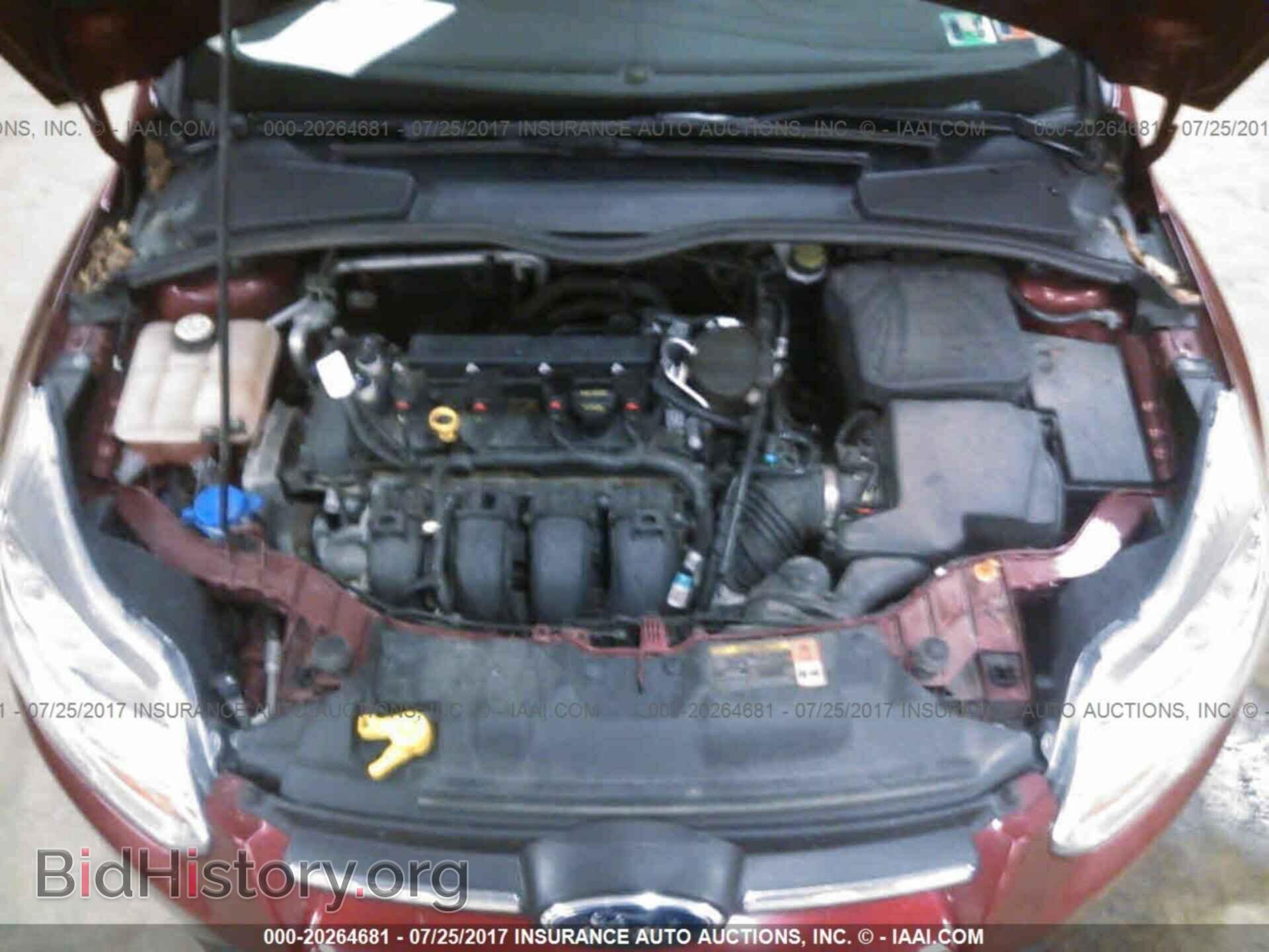 2013 Ford Focus - VIN: 1FADP3F2XDL130286 - Photo 10
