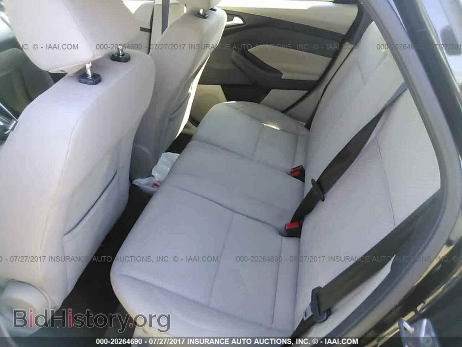 2013 Ford Focus - VIN: 1FADP3R43DL172134 - Фото 8