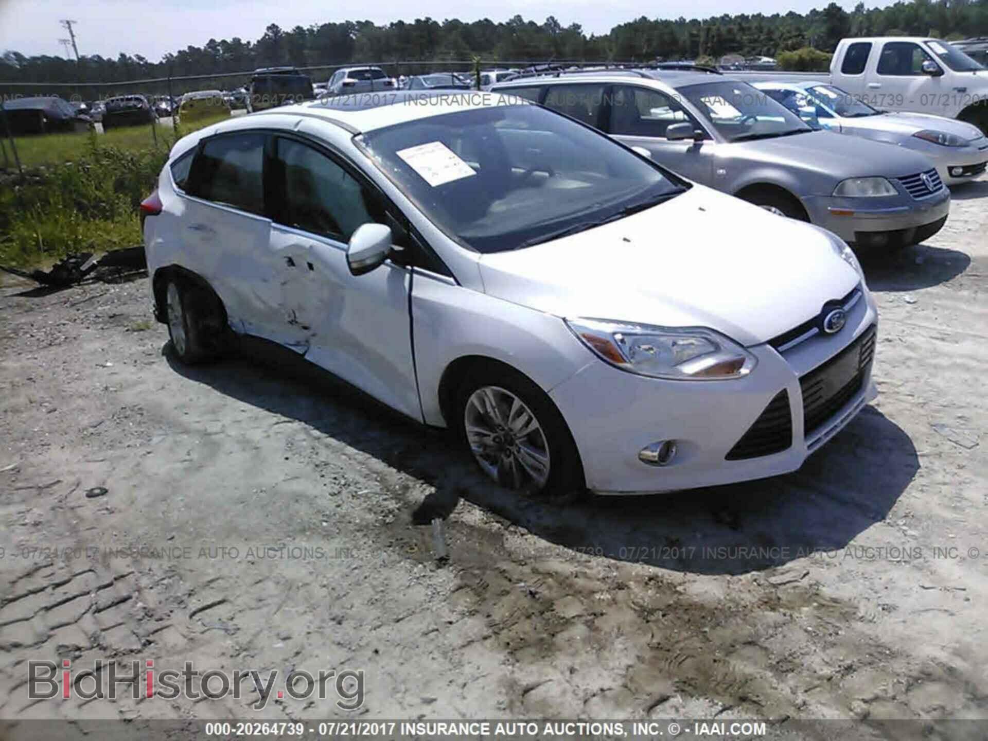 Photo 1FAHP3M25CL410944 - Ford Focus 2012