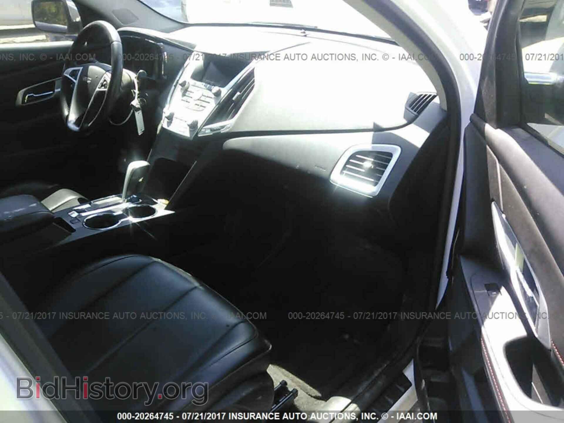 2011 Gmc Terrain - VIN: 2CTALWEC0B6339244 - Фото 5