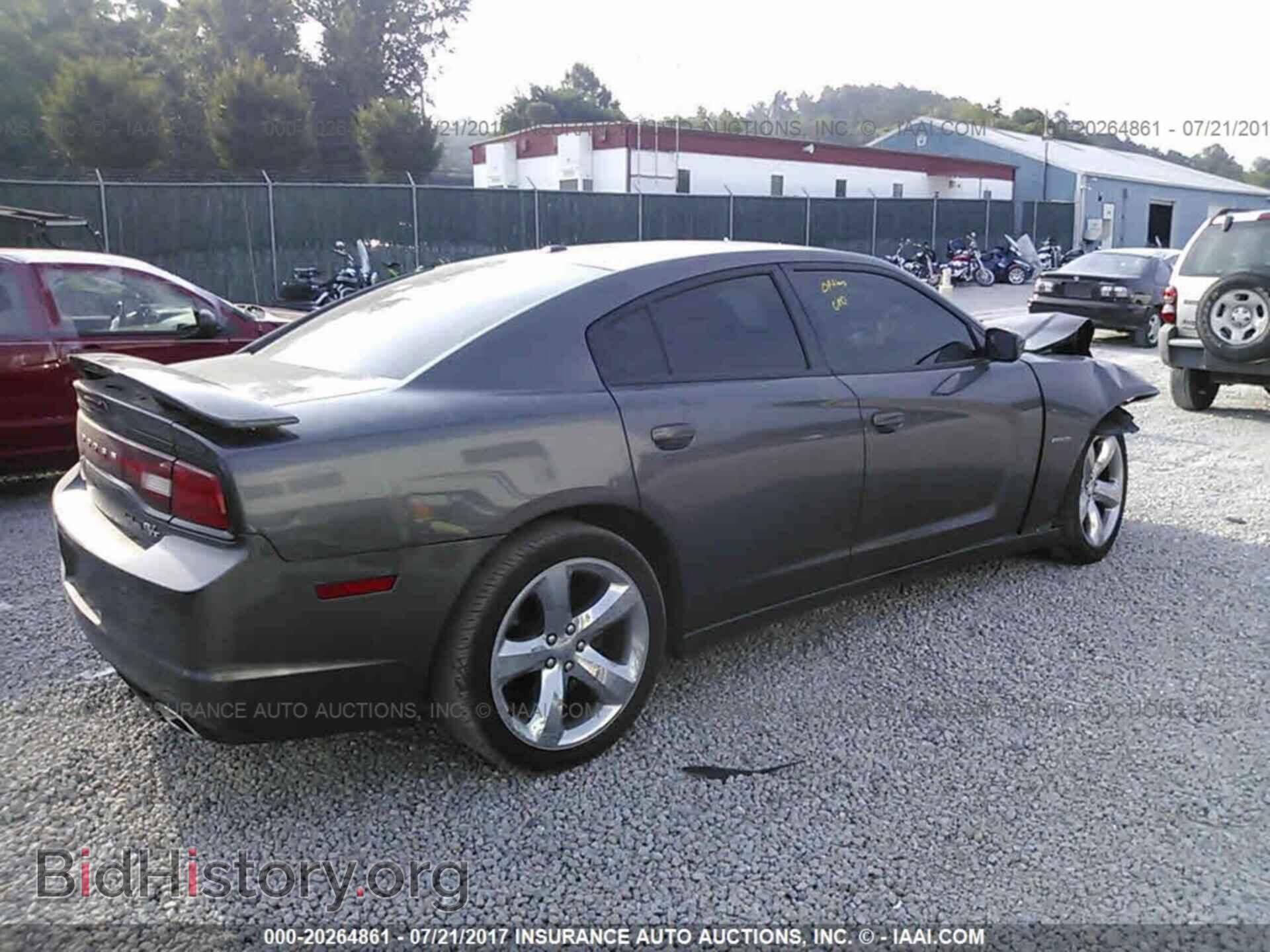 2014 Dodge Charger - VIN: 2C3CDXCT8EH104601 - Фото 4