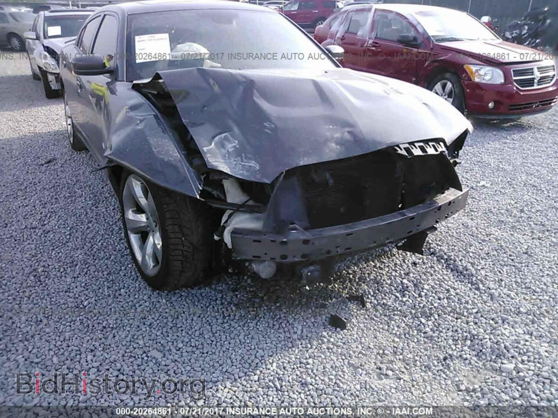 2014 Dodge Charger - VIN: 2C3CDXCT8EH104601 - Фото 6