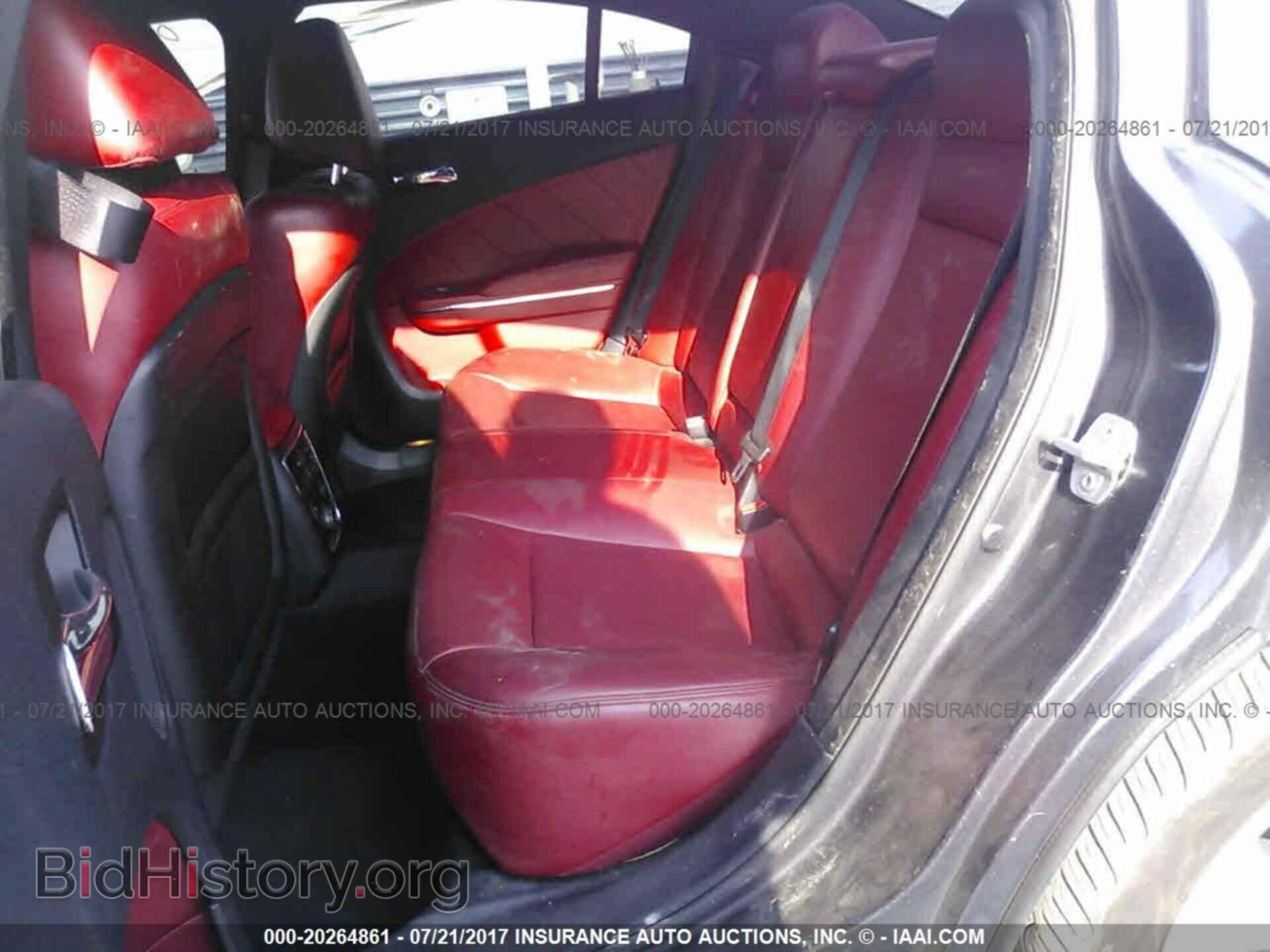 2014 Dodge Charger - VIN: 2C3CDXCT8EH104601 - Фото 8