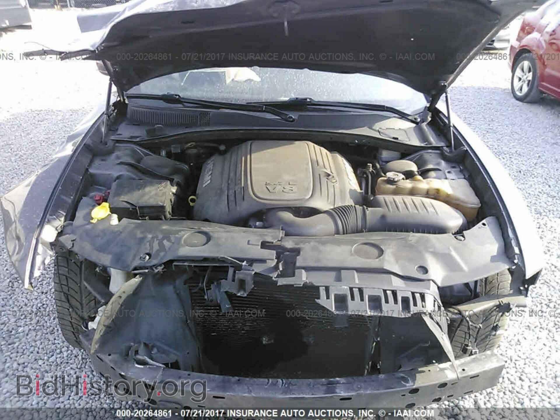2014 Dodge Charger - VIN: 2C3CDXCT8EH104601 - Фото 10