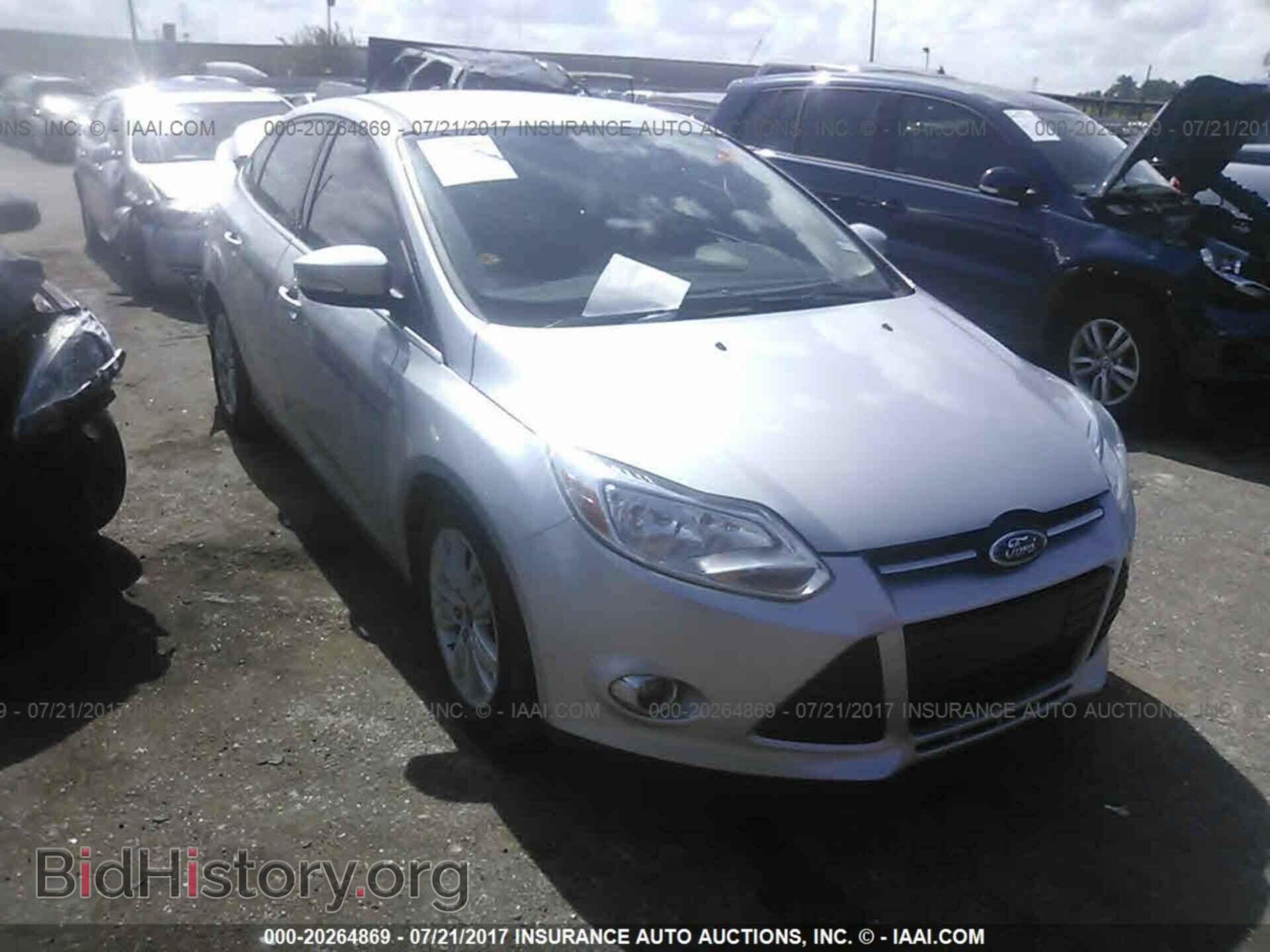 Photo 1FAHP3H25CL476274 - Ford Focus 2012