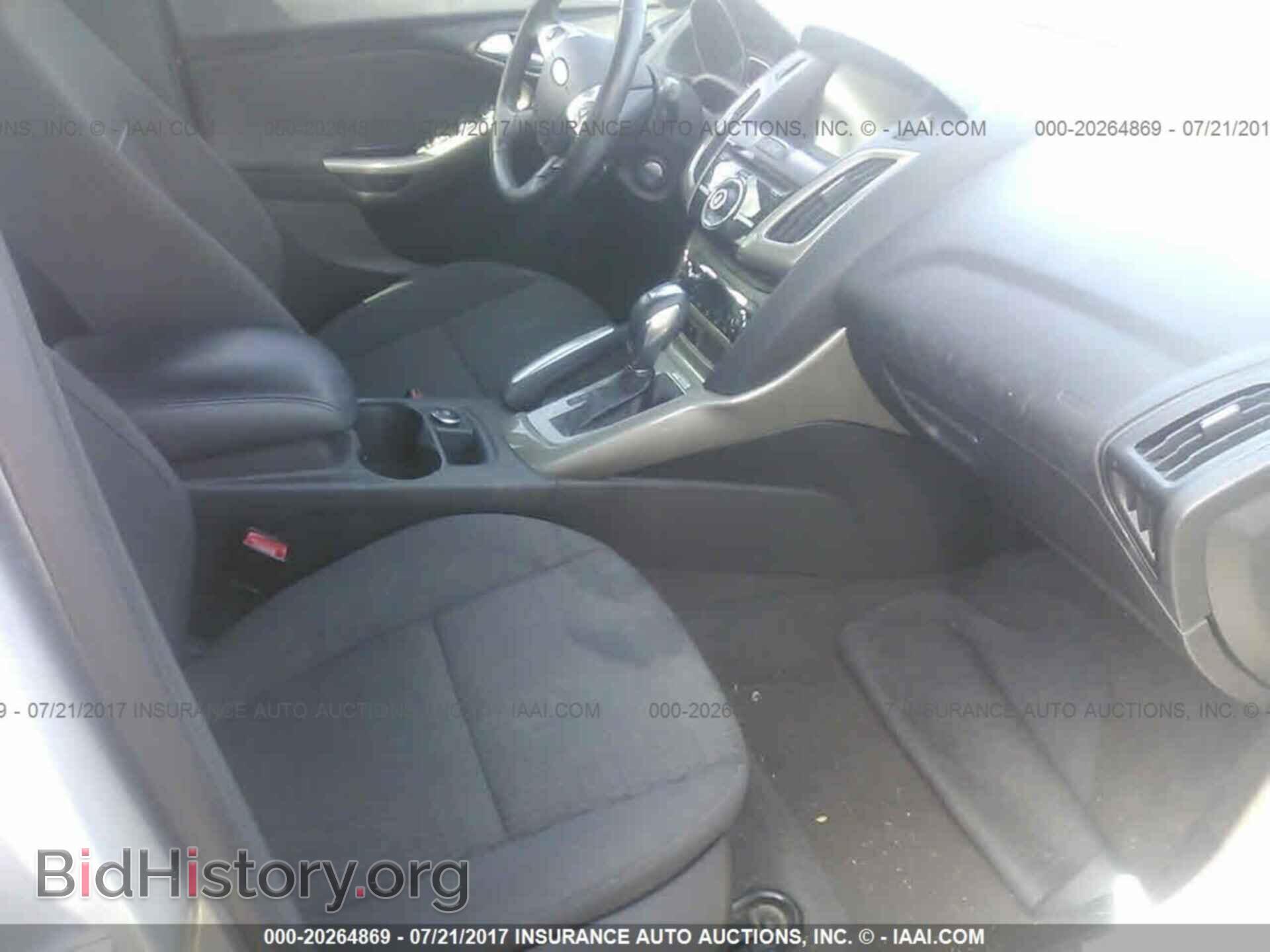 2012 Ford Focus - VIN: 1FAHP3H25CL476274 - Photo 5