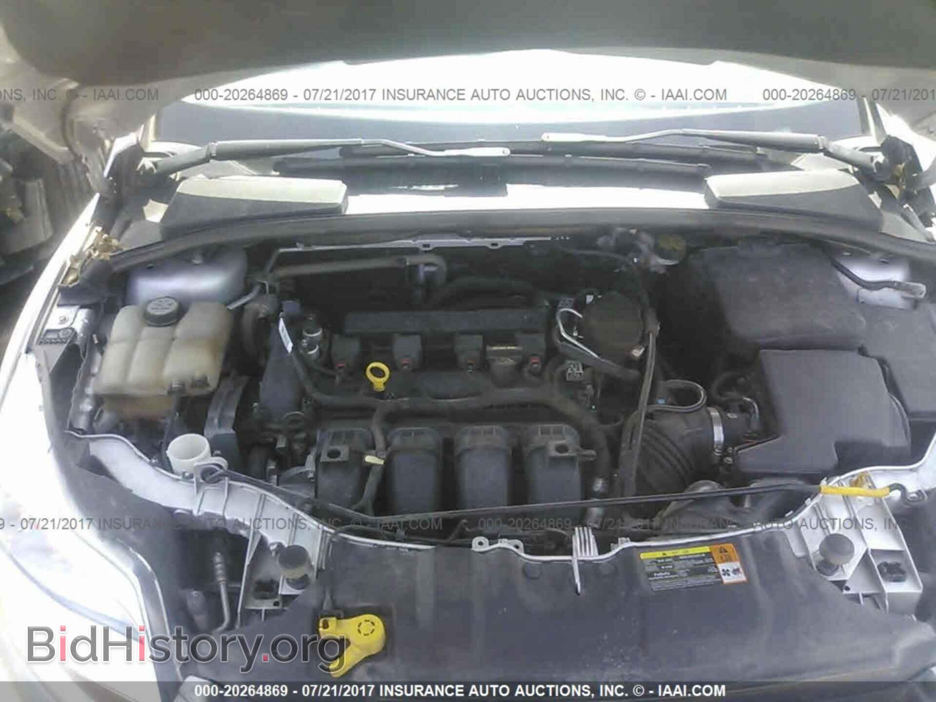 2012 Ford Focus - VIN: 1FAHP3H25CL476274 - Photo 10