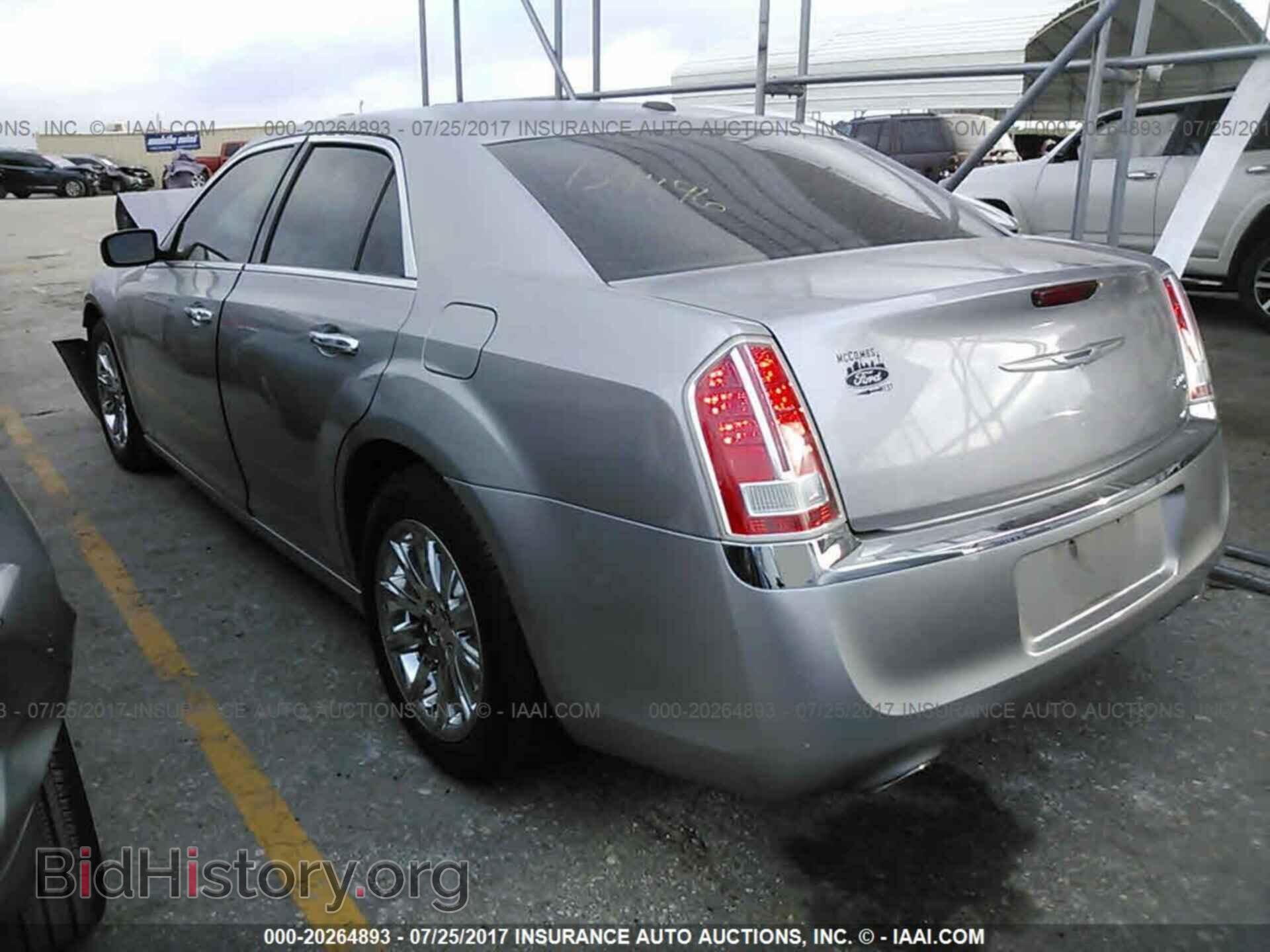 2013 Chrysler 300c - VIN: 2C3CCAEG9DH620903 - Фото 3