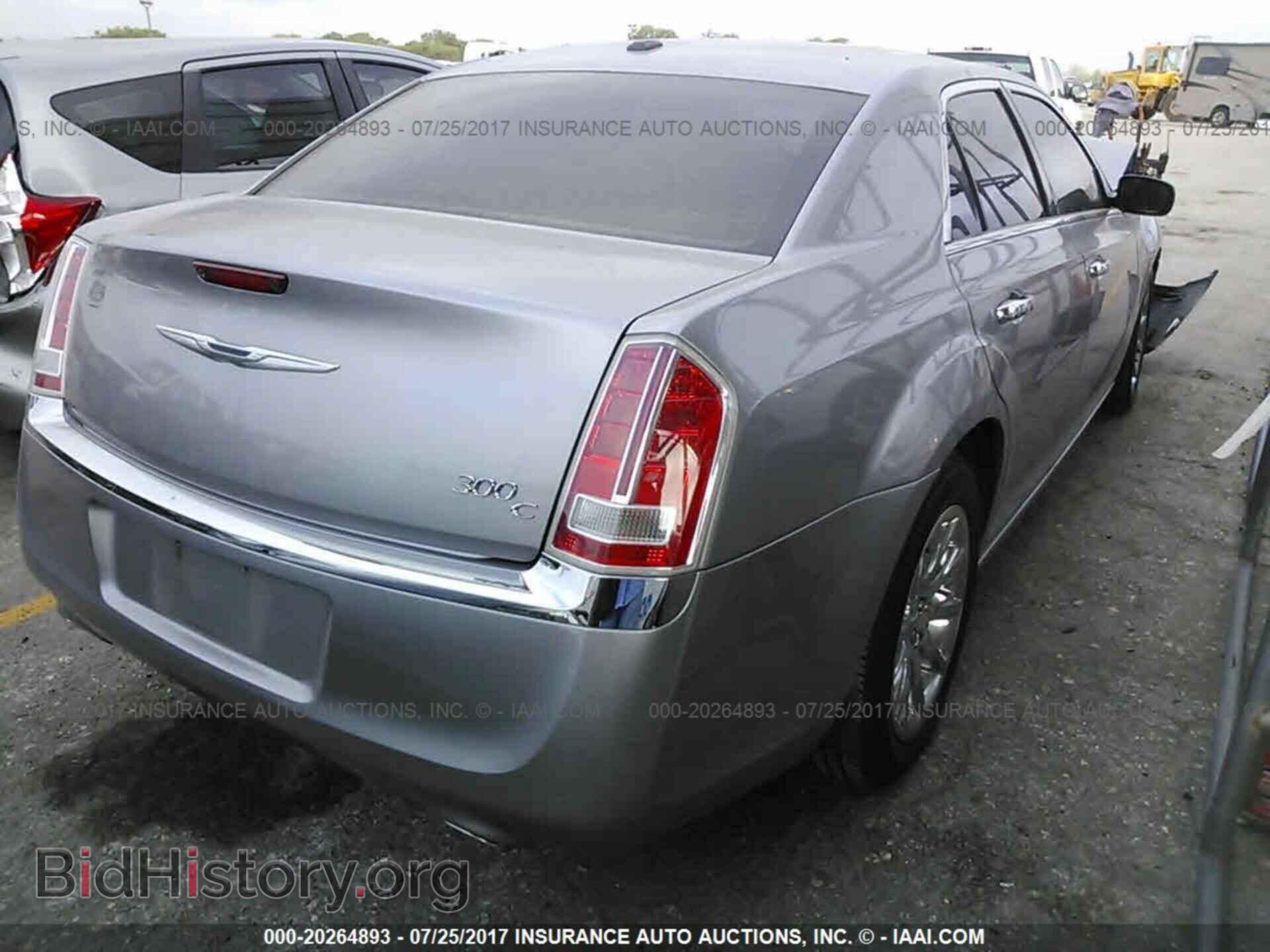 2013 Chrysler 300c - VIN: 2C3CCAEG9DH620903 - Фото 4