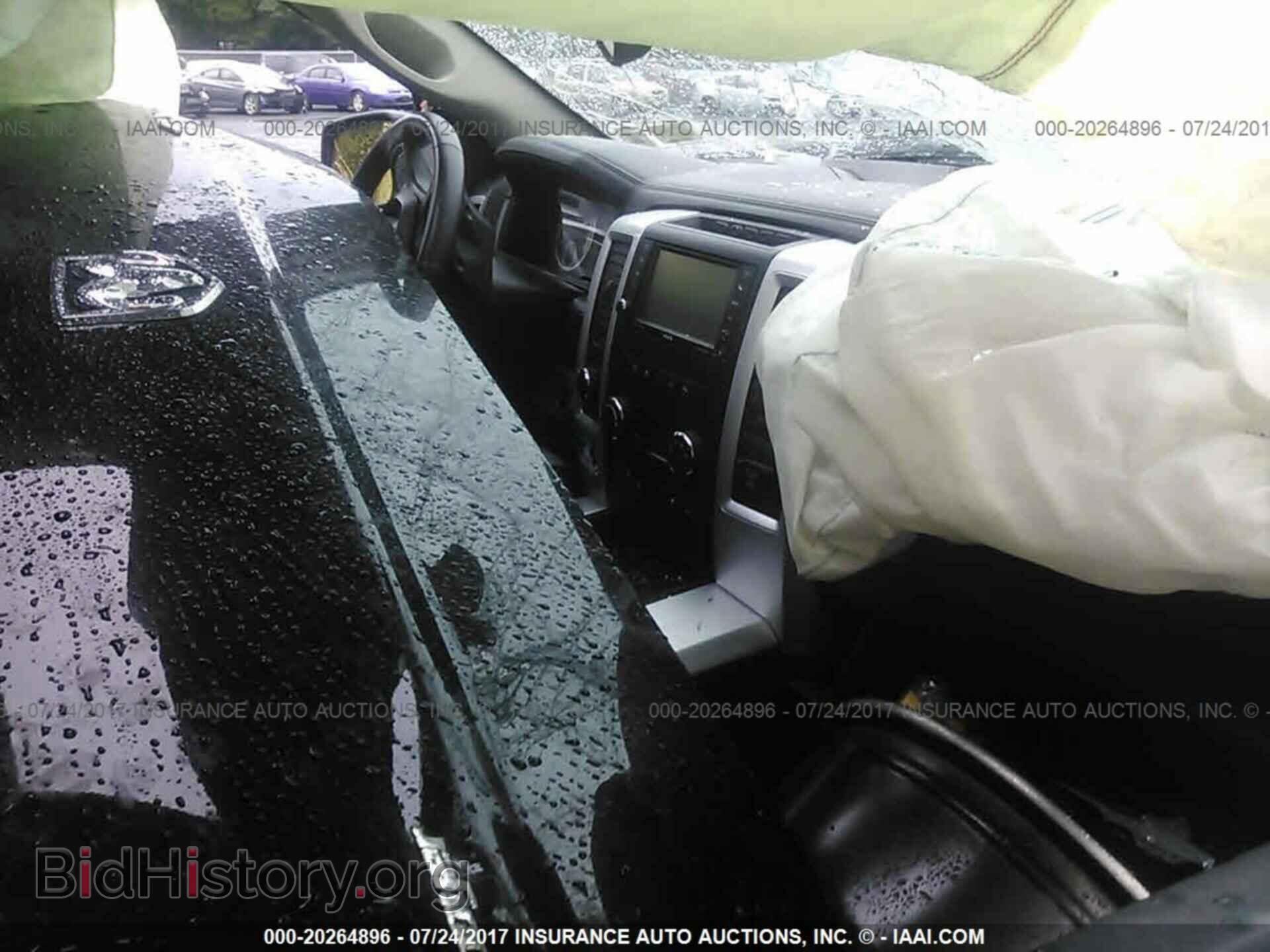 2012 Dodge Ram 1500 - VIN: 1C6RD7HT4CS334731 - Фото 5