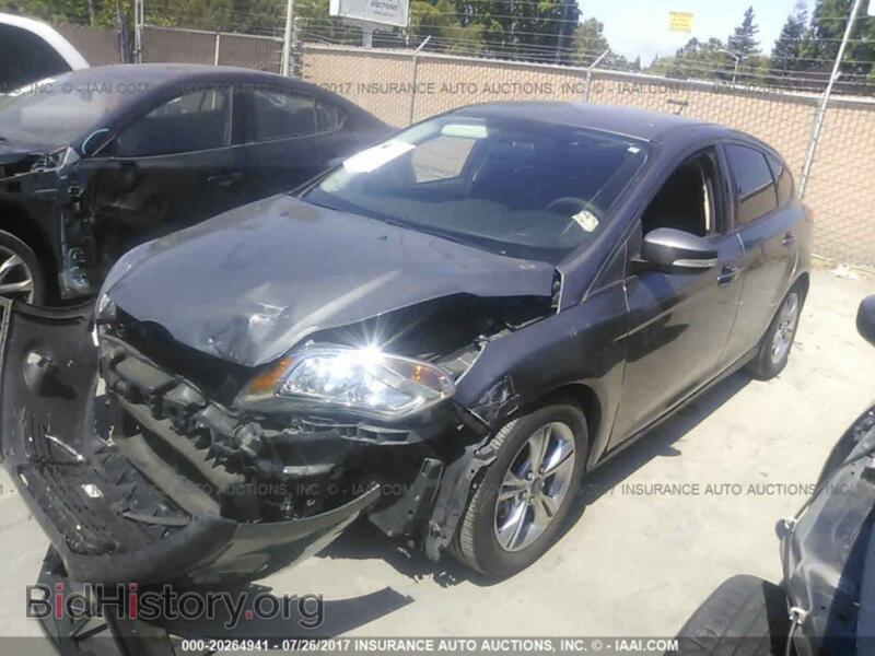 2014 Ford FOCUS (VIN 1FADP3K23EL170037) — фото 2 из 10