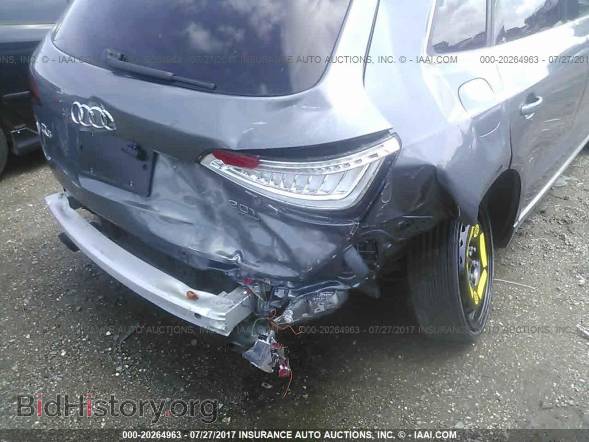 2013 Audi Q5 - VIN: WA1CFAFP5DA067595 - Photo 6