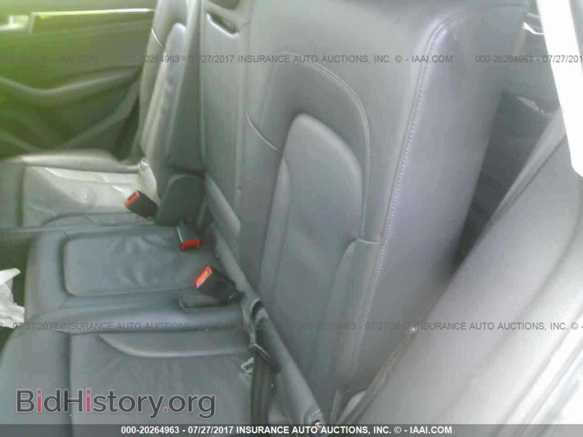 2013 Audi Q5 - VIN: WA1CFAFP5DA067595 - Photo 8