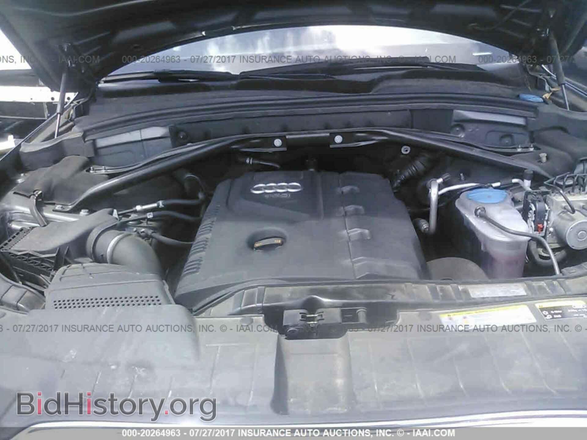2013 Audi Q5 - VIN: WA1CFAFP5DA067595 - Photo 10
