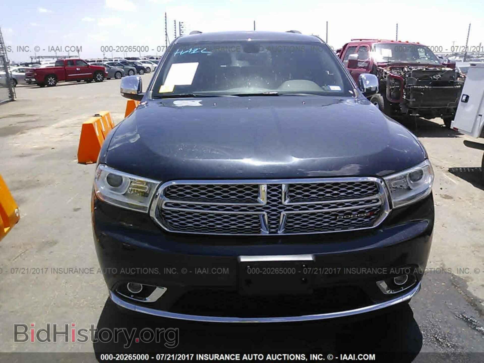 2015 Dodge Durango - VIN: 1C4RDJEG3FC245616 - Фото 6