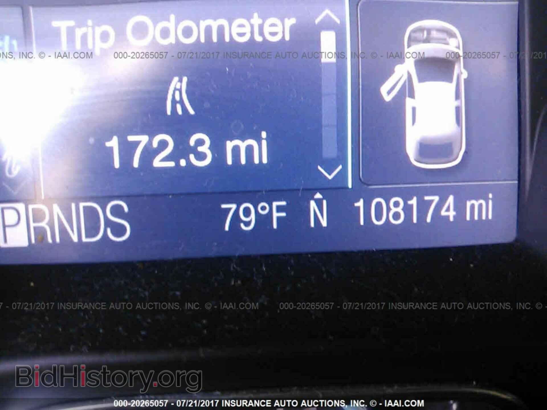 2012 Ford Focus - VIN: 1FAHP3F26CL355305 - Photo 7