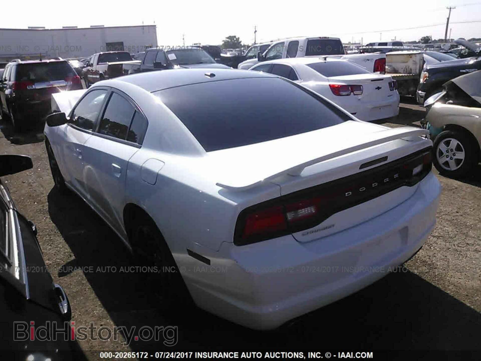 2014 Dodge Charger - VIN: 2C3CDXHG4EH363081 - Фото 3