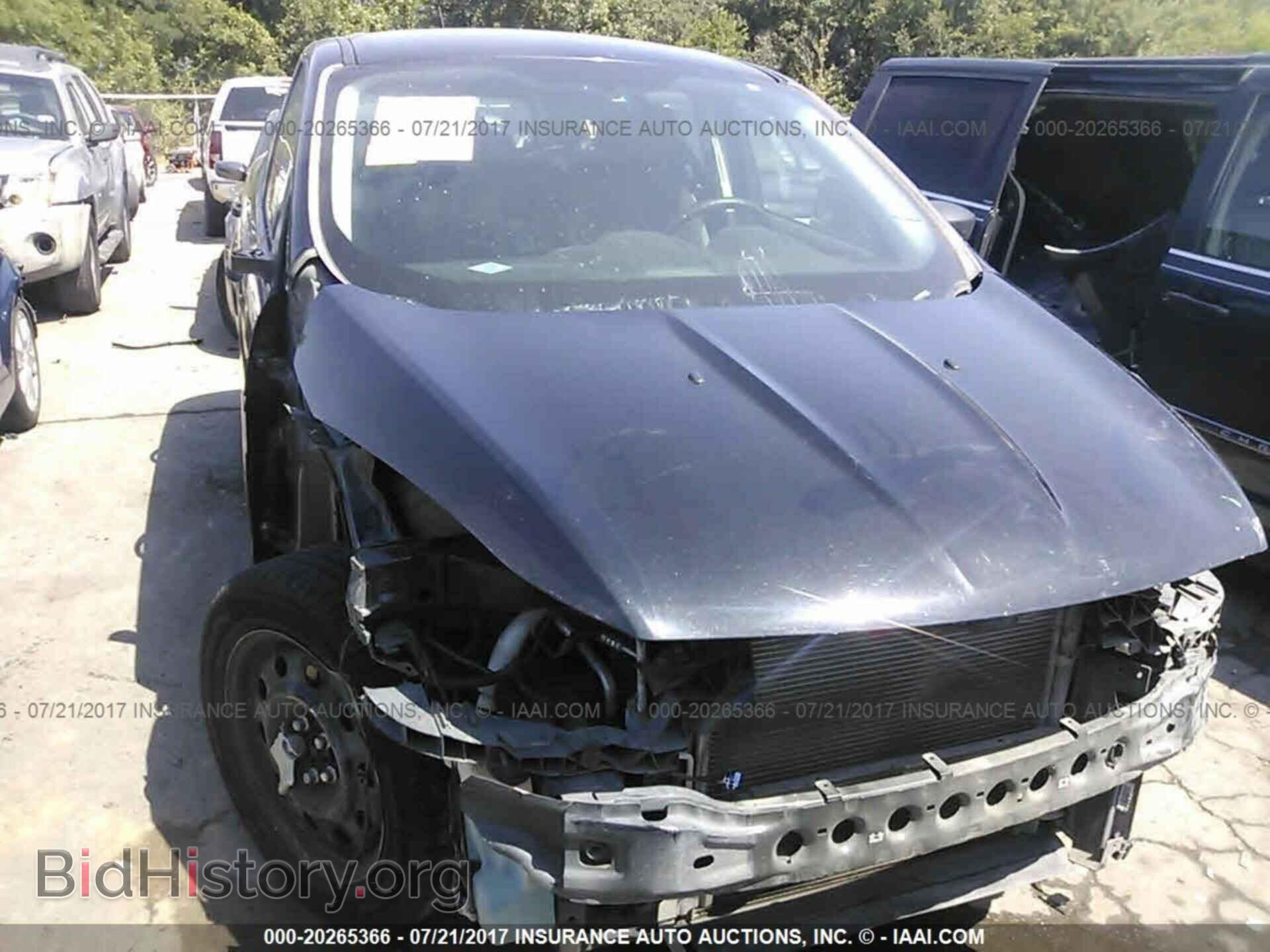Photo 1FMCU0F78EUB28830 - Ford Escape 2014