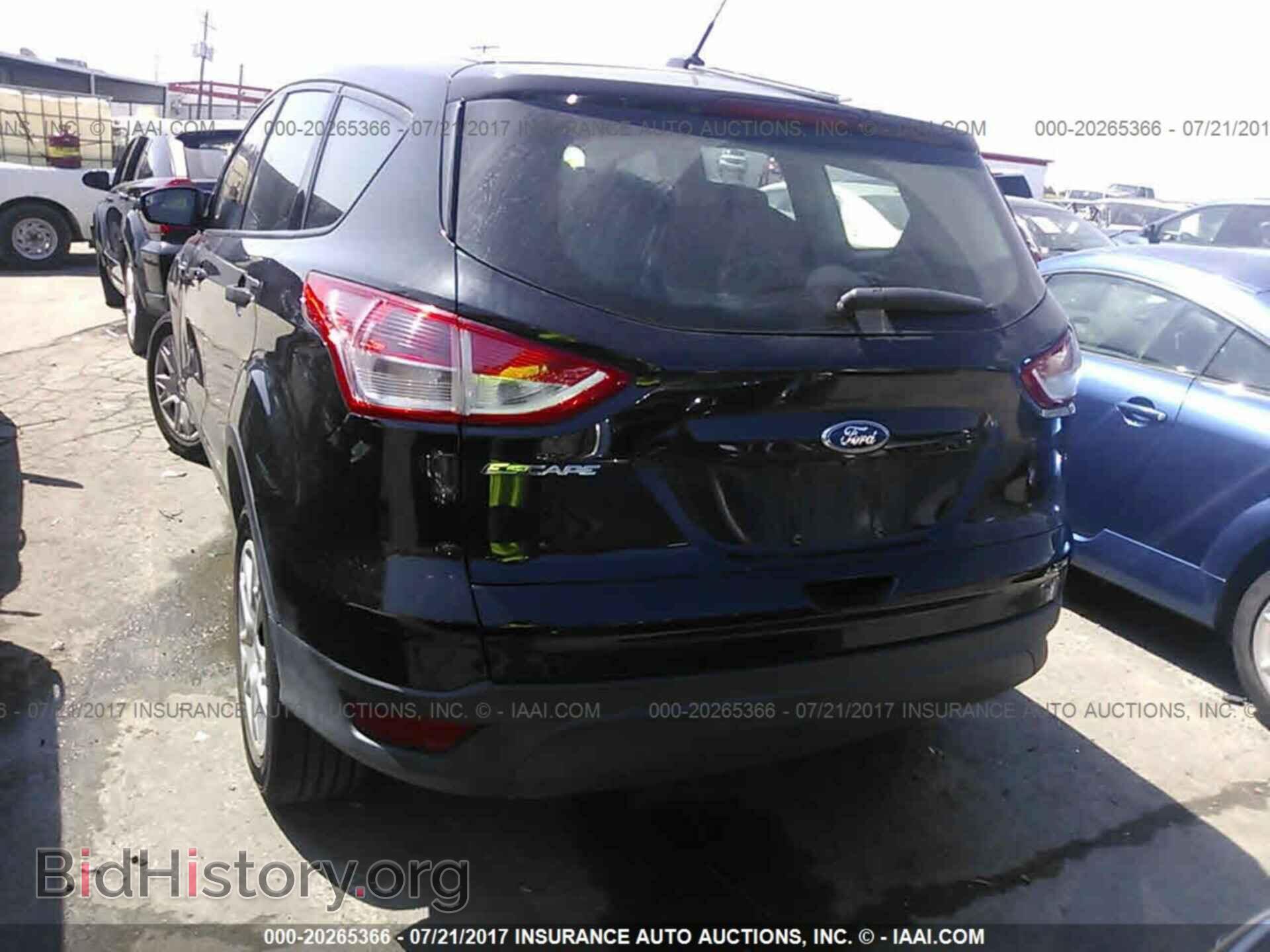 2014 Ford Escape - VIN: 1FMCU0F78EUB28830 - Photo 3
