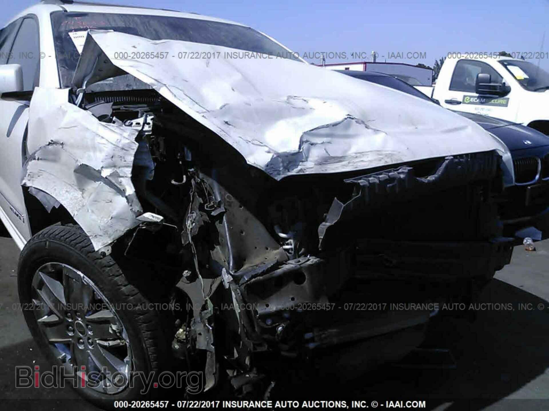 2014 Gmc Acadia - VIN: 1GKKRTKD2EJ243833 - Photo 6