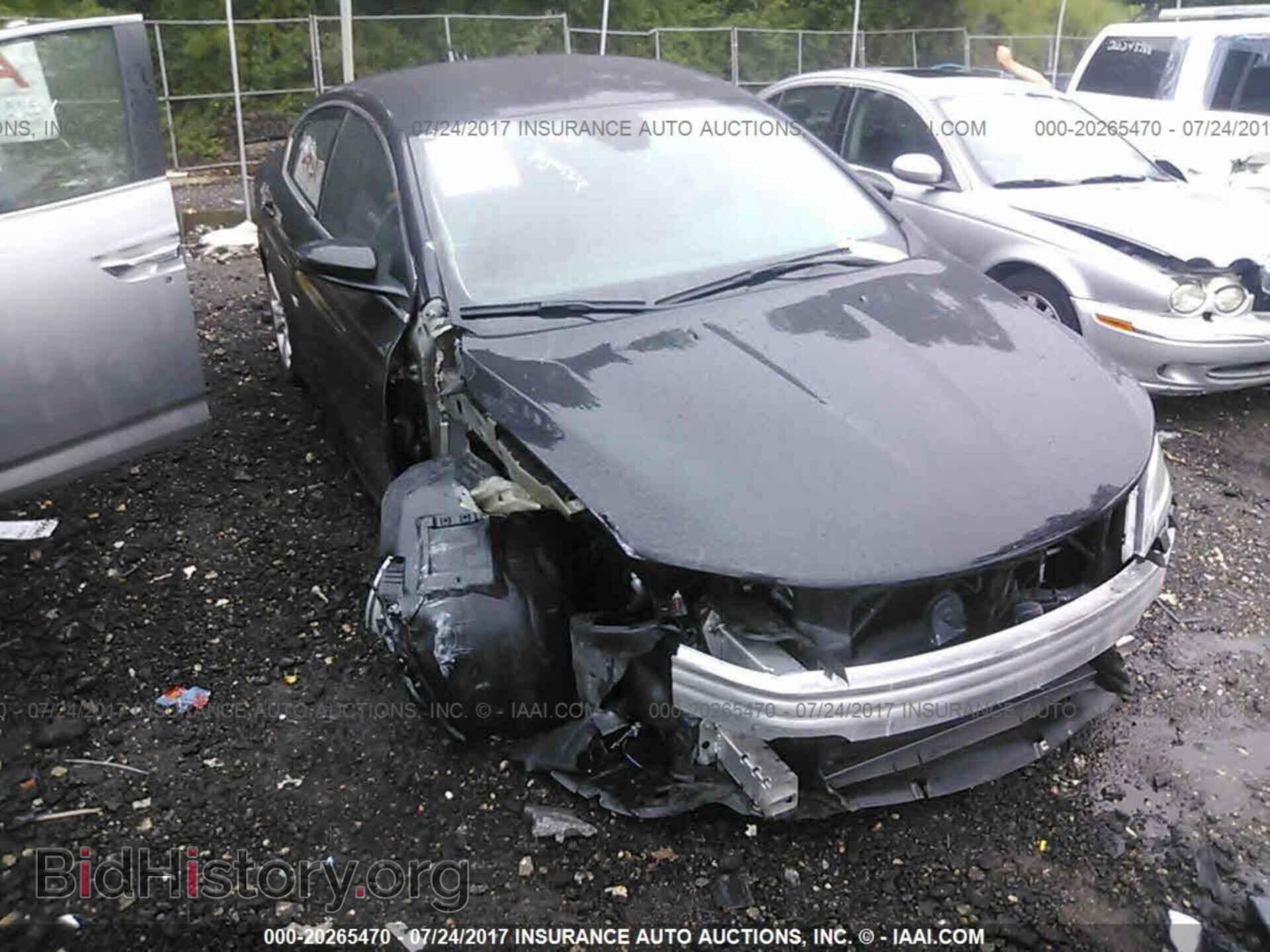 Фотография 1C3CCCAB9FN710570 - Chrysler 200 2015