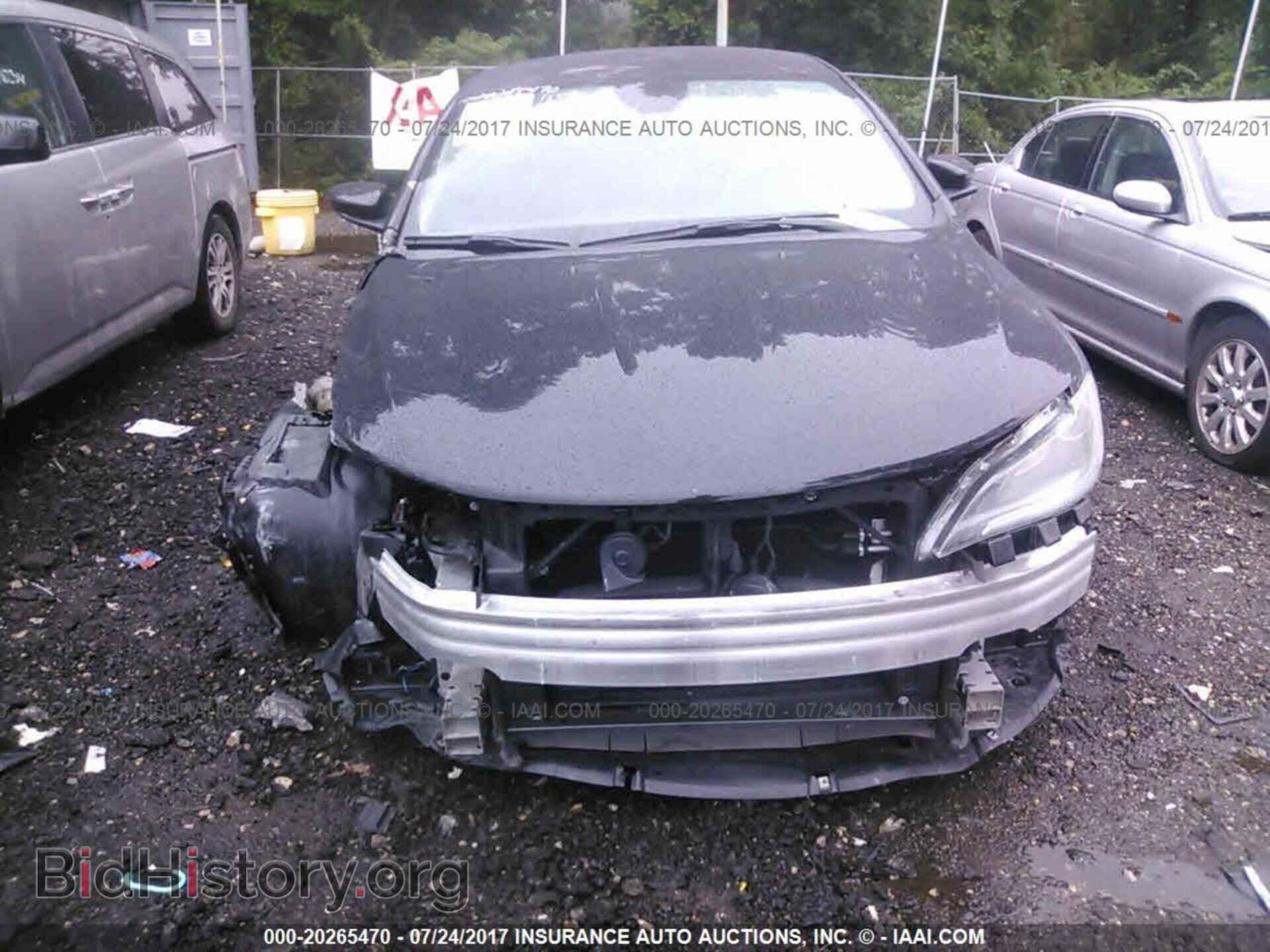2015 Chrysler 200 - VIN: 1C3CCCAB9FN710570 - Фото 6
