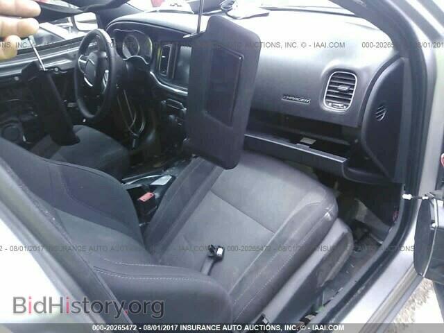 2015 Dodge Charger - VIN: 2C3CDXHG3FH878574 - Фото 5