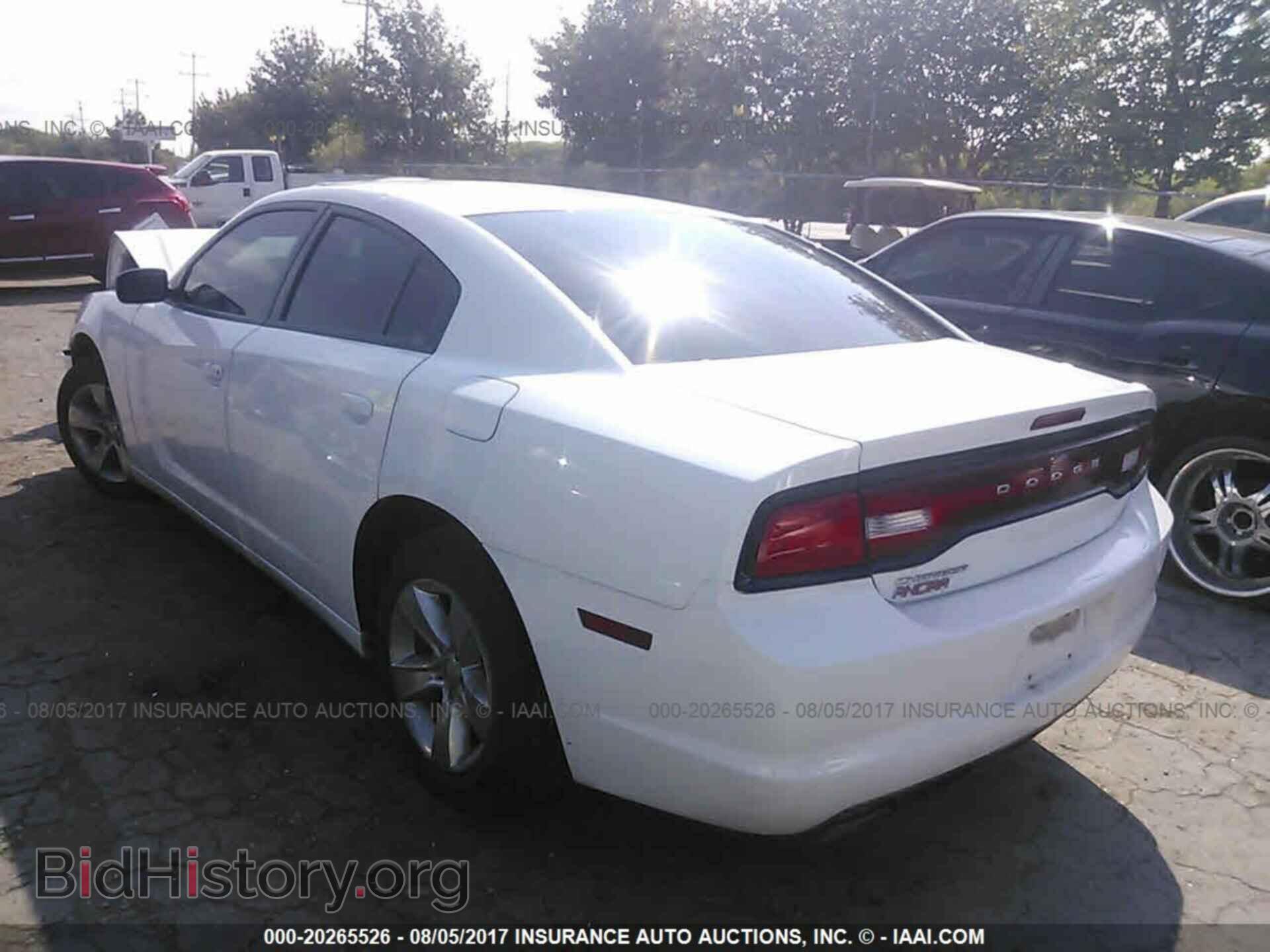 2014 Dodge Charger - VIN: 2C3CDXBG2EH150073 - Photo 3