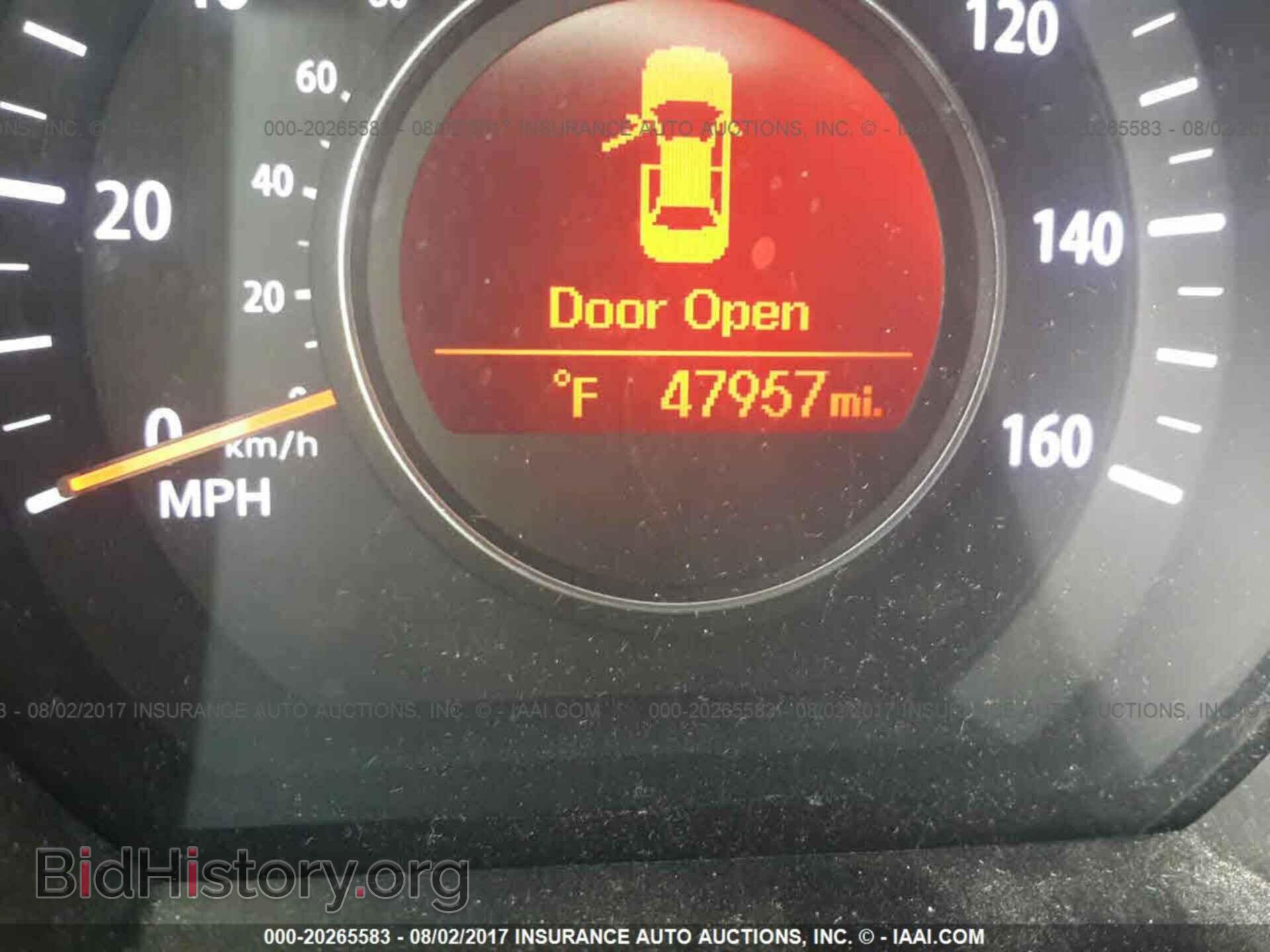 2013 Kia Optima - VIN: 5XXGM4A76DG196679 - Photo 7