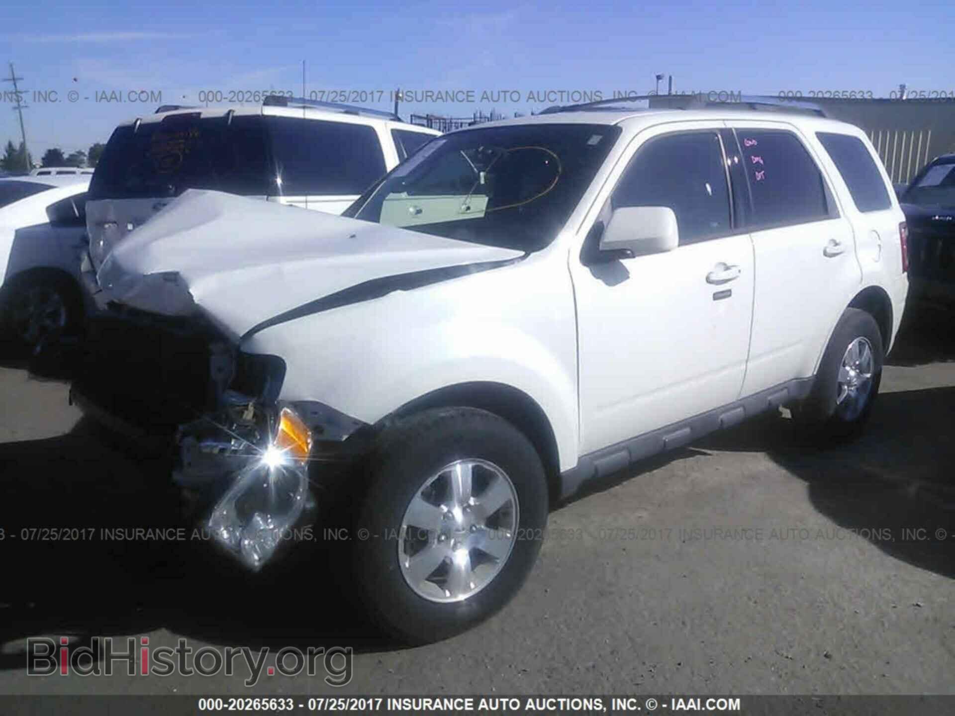 2012 Ford Escape - VIN: 1FMCU0E77CKB52515 - Photo 2