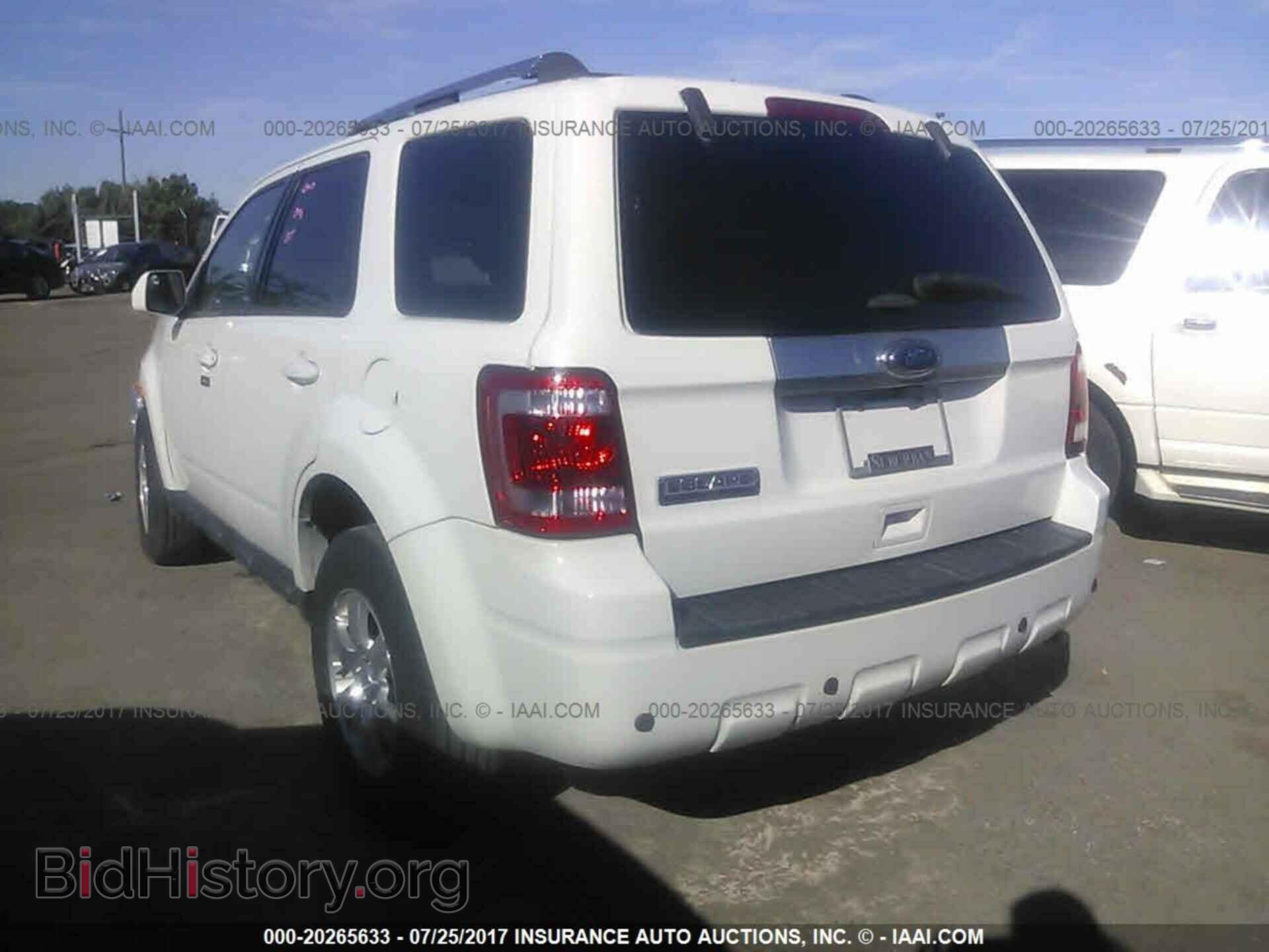 2012 Ford Escape - VIN: 1FMCU0E77CKB52515 - Photo 3