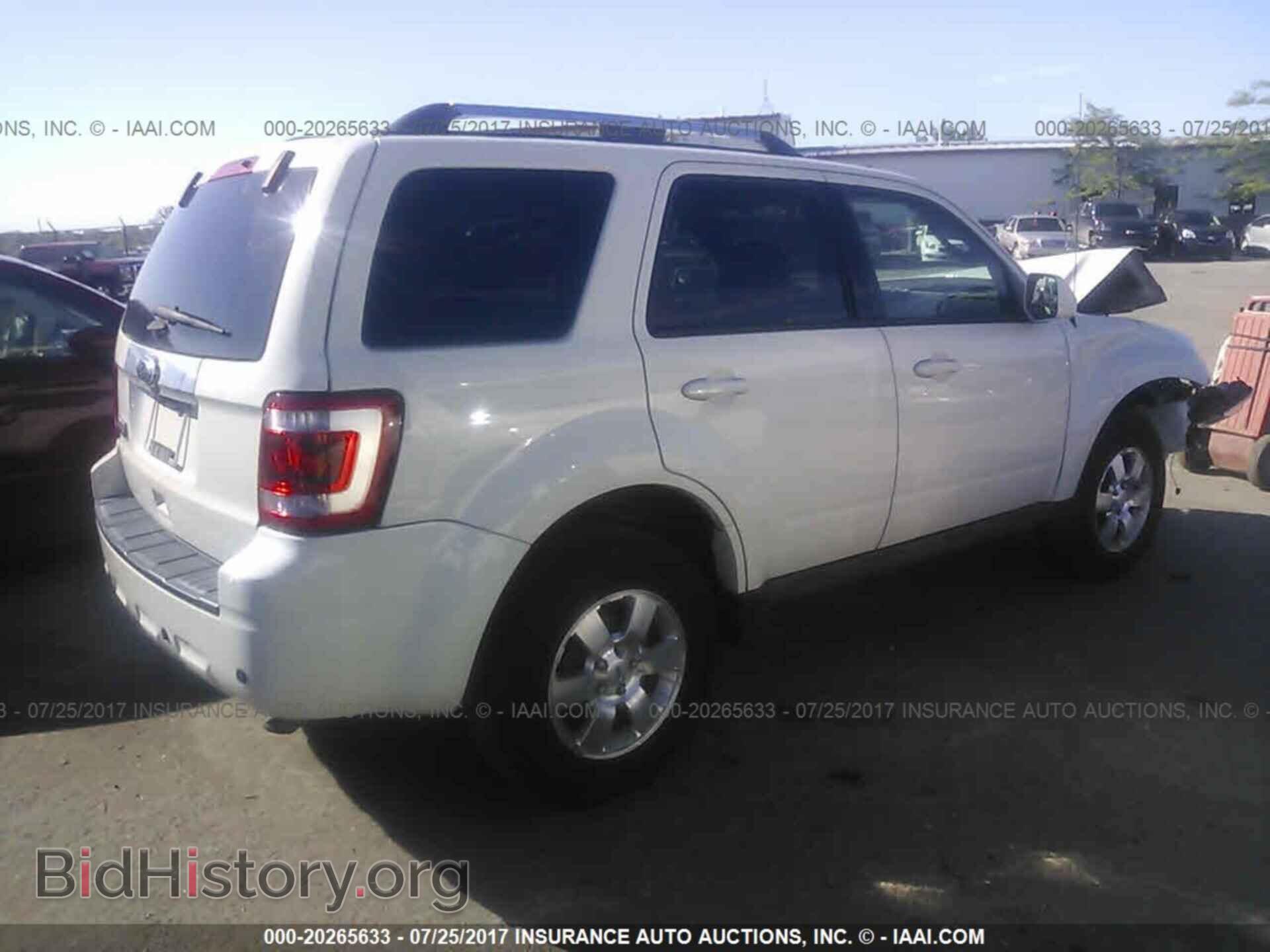 2012 Ford Escape - VIN: 1FMCU0E77CKB52515 - Photo 4
