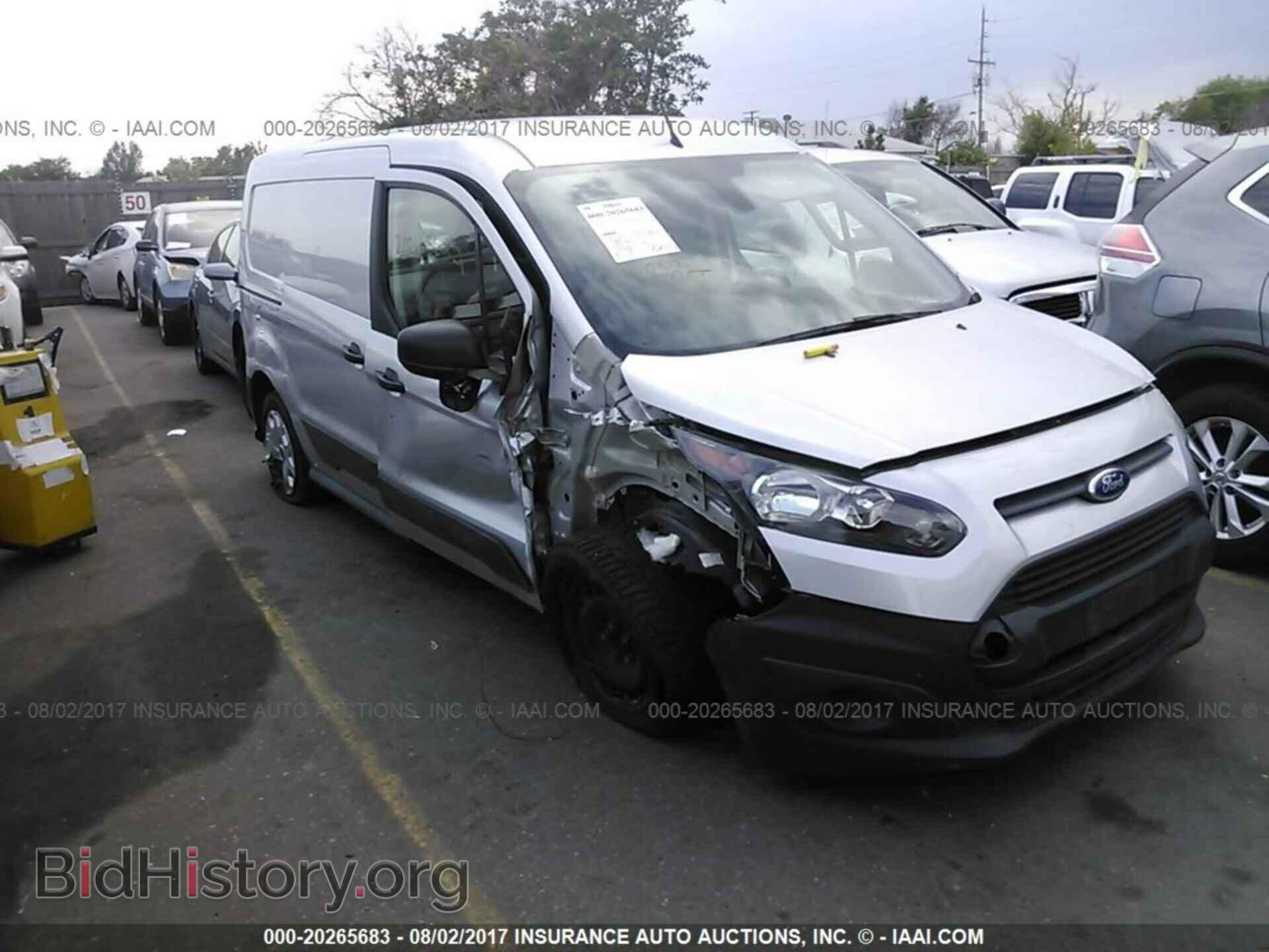 Photo NM0LS7EX3G1234575 - Ford Transit 2016