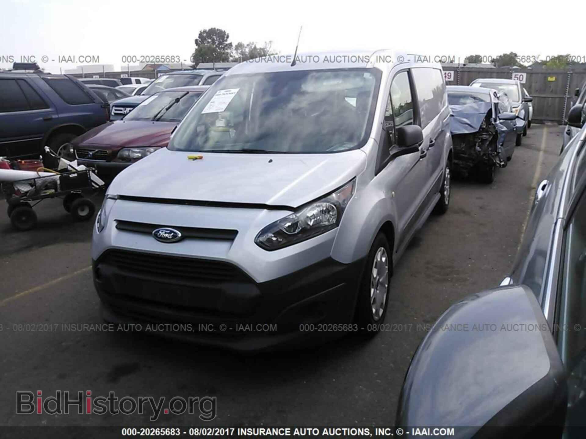 2016 Ford Transit - VIN: NM0LS7EX3G1234575 - Фото 2
