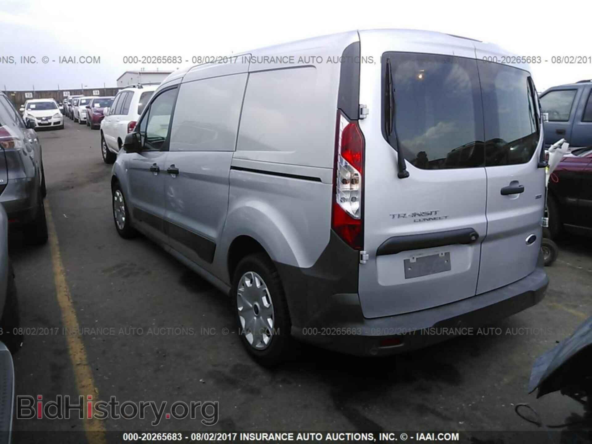 2016 Ford Transit - VIN: NM0LS7EX3G1234575 - Фото 3