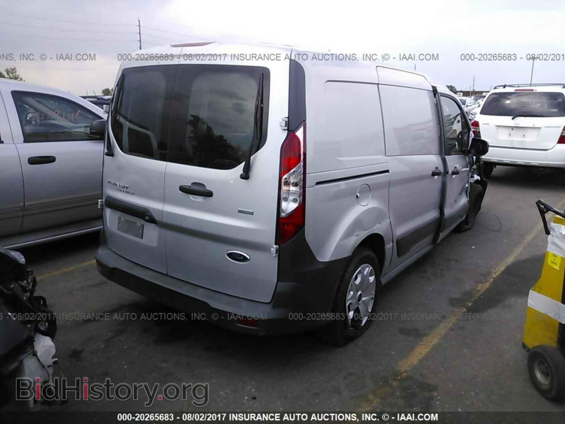 2016 Ford Transit - VIN: NM0LS7EX3G1234575 - Фото 4
