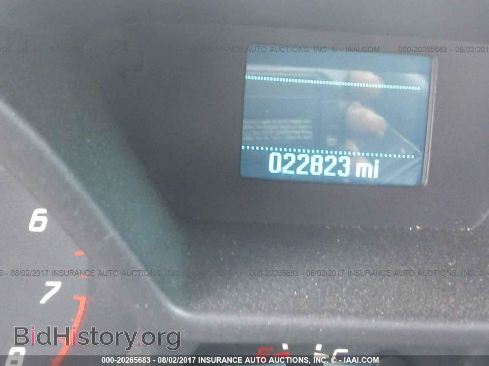2016 Ford Transit - VIN: NM0LS7EX3G1234575 - Фото 7