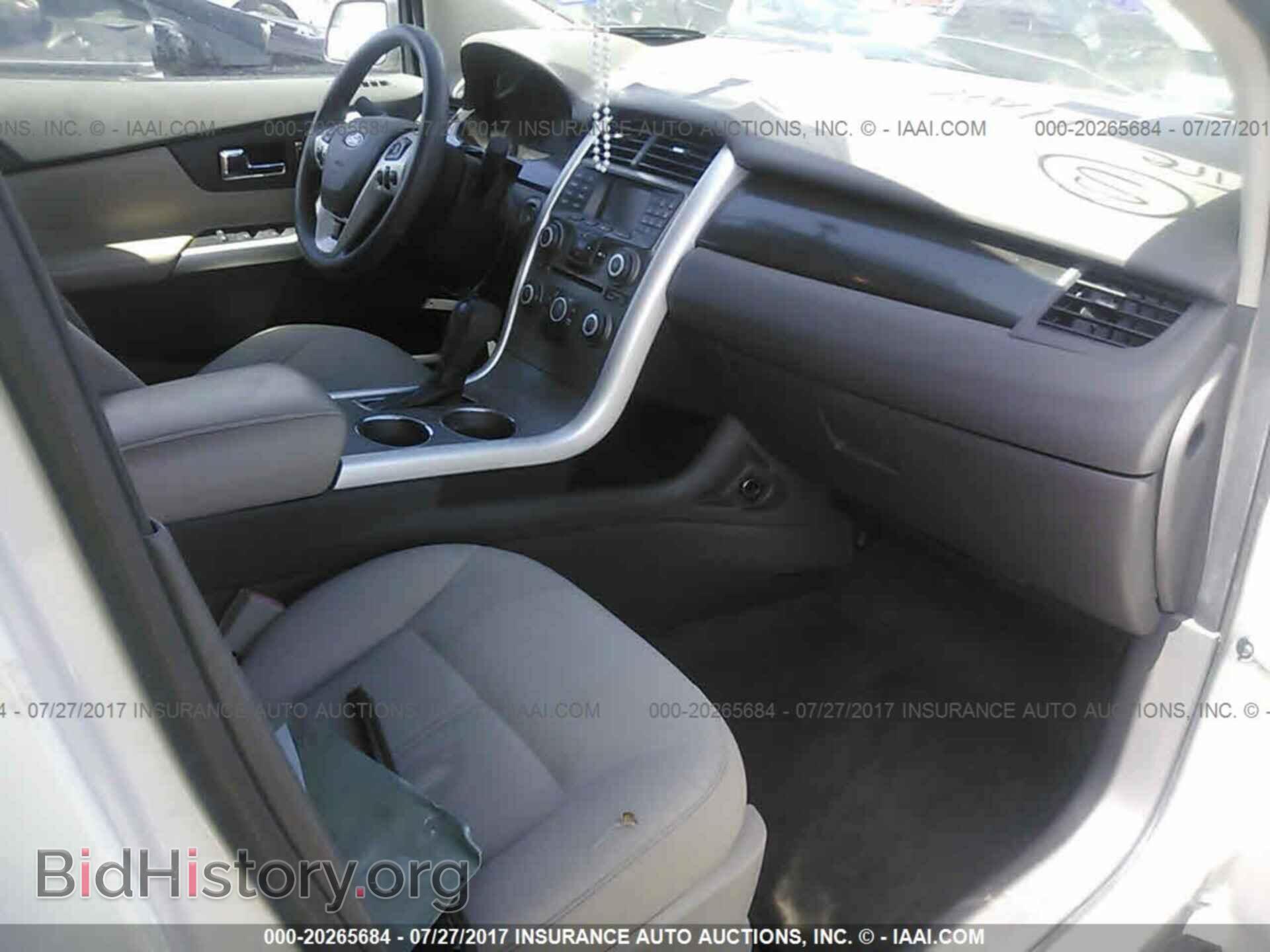 2013 Ford Edge - VIN: 2FMDK3GC0DBA86598 - Photo 5