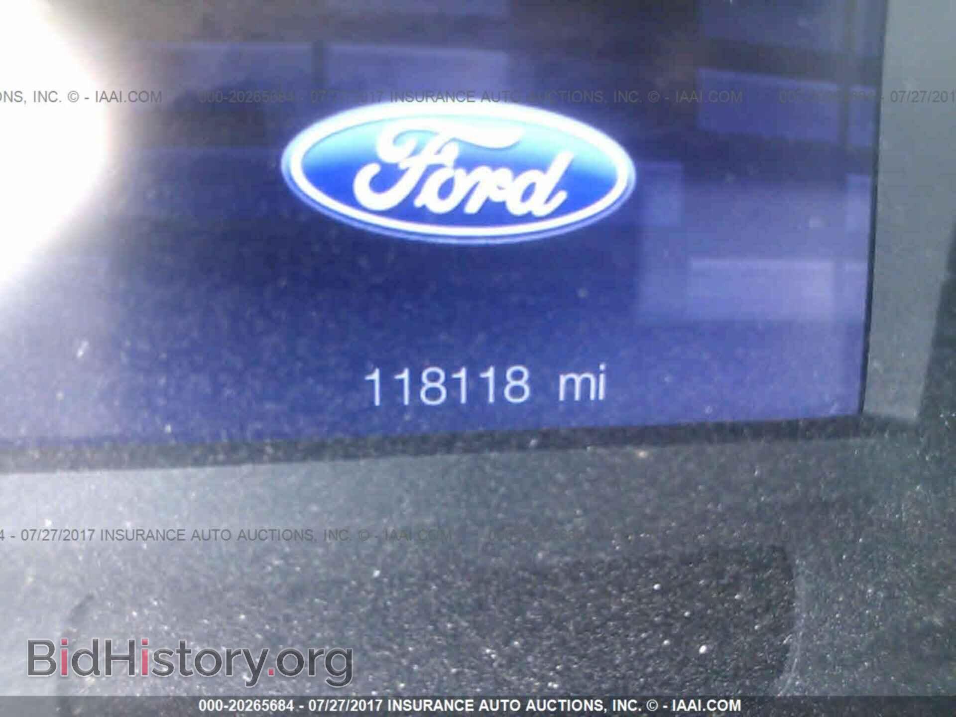 2013 Ford Edge - VIN: 2FMDK3GC0DBA86598 - Photo 7
