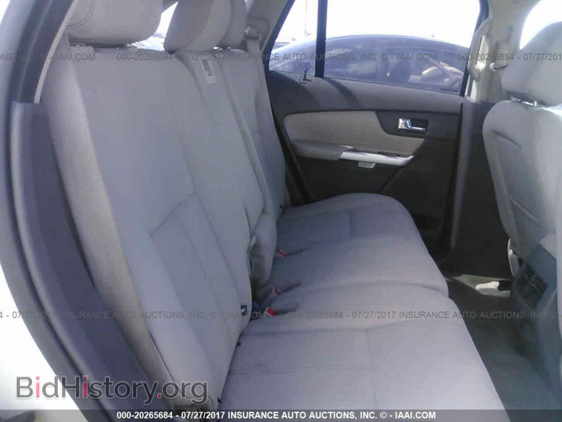 2013 Ford Edge - VIN: 2FMDK3GC0DBA86598 - Photo 8