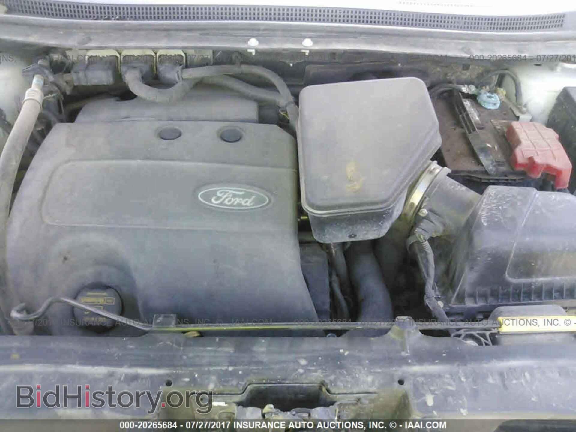 2013 Ford Edge - VIN: 2FMDK3GC0DBA86598 - Photo 10