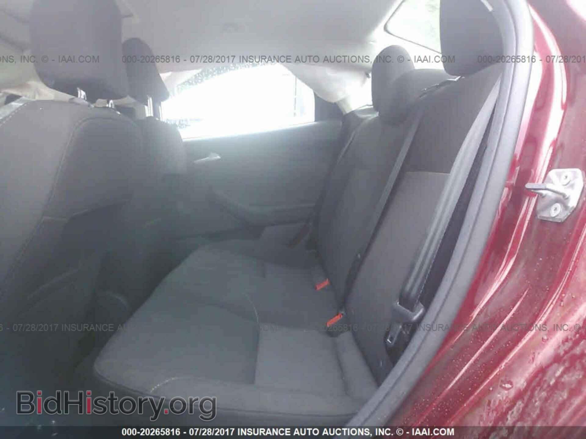 2017 Ford Focus - VIN: 1FADP3H20HL262685 - Фото 8