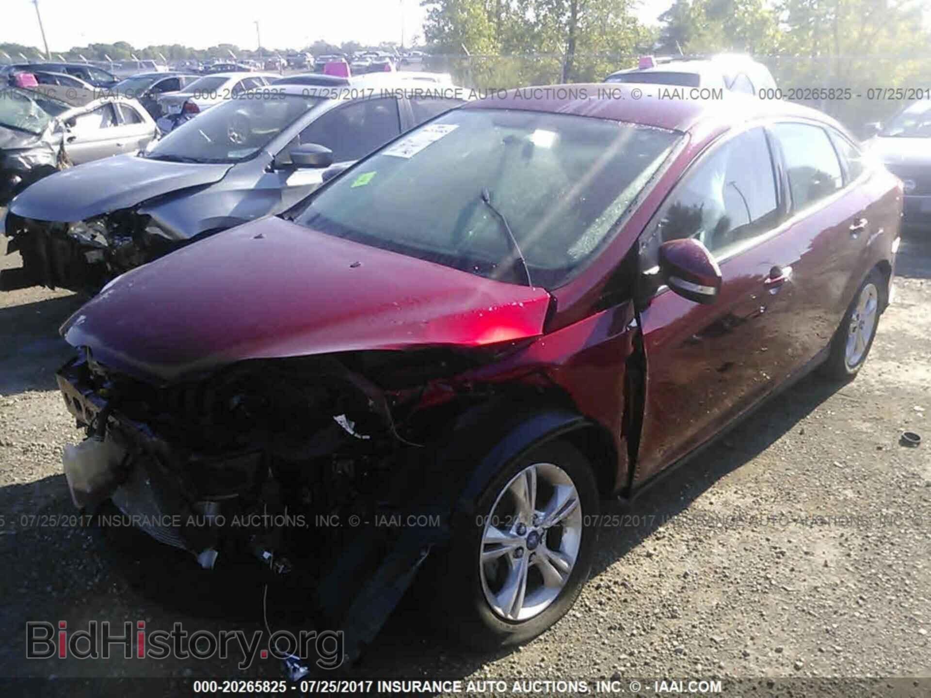 2013 Ford Focus - VIN: 1FADP3F23DL199398 - Photo 2