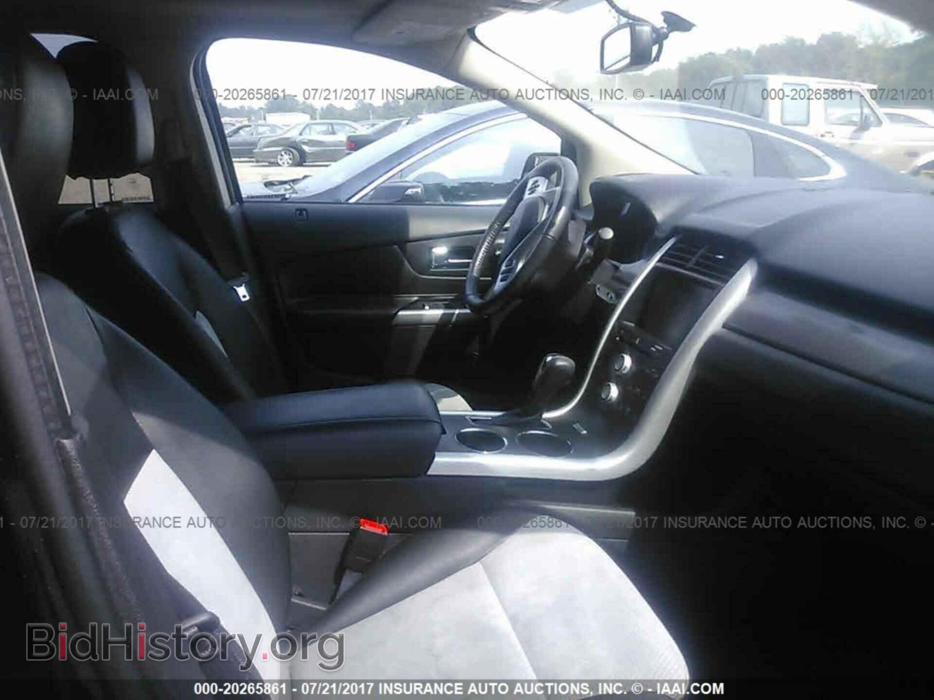 2014 Ford Edge - VIN: 2FMDK3JC2EBA23447 - Фото 5