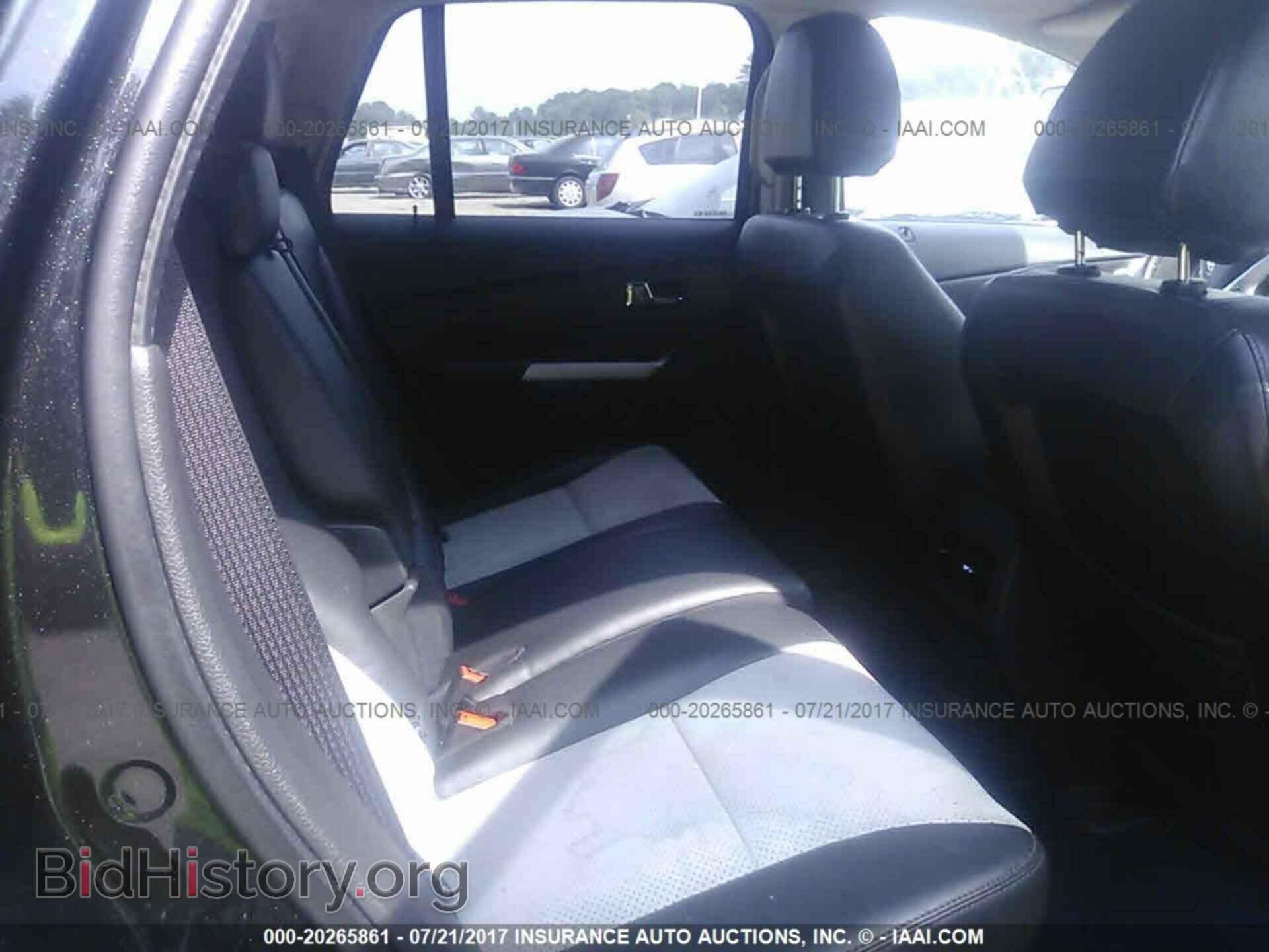 2014 Ford Edge - VIN: 2FMDK3JC2EBA23447 - Фото 8