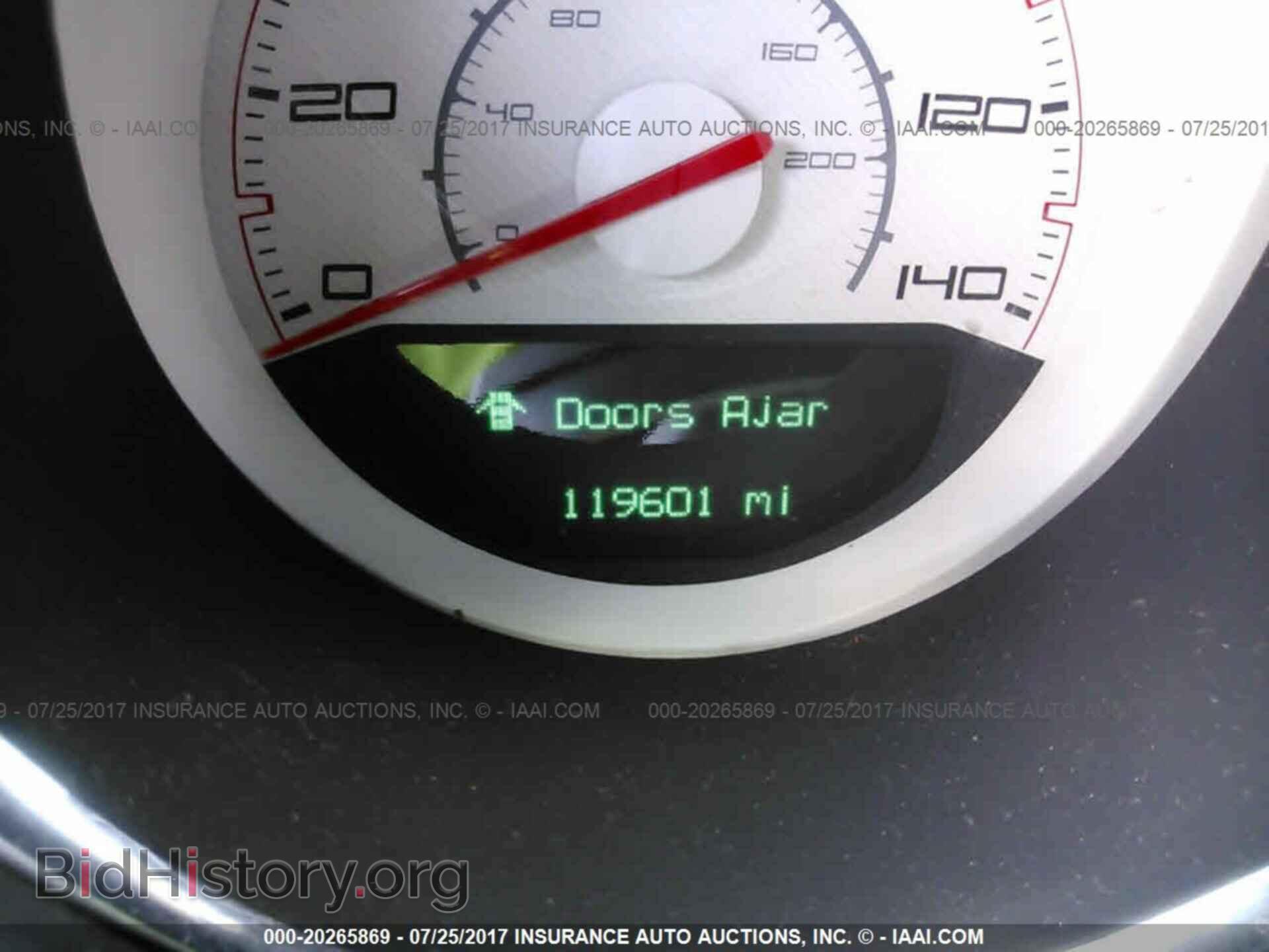 2012 Dodge Challenger - VIN: 2C3CDYAG4CH110629 - Photo 7
