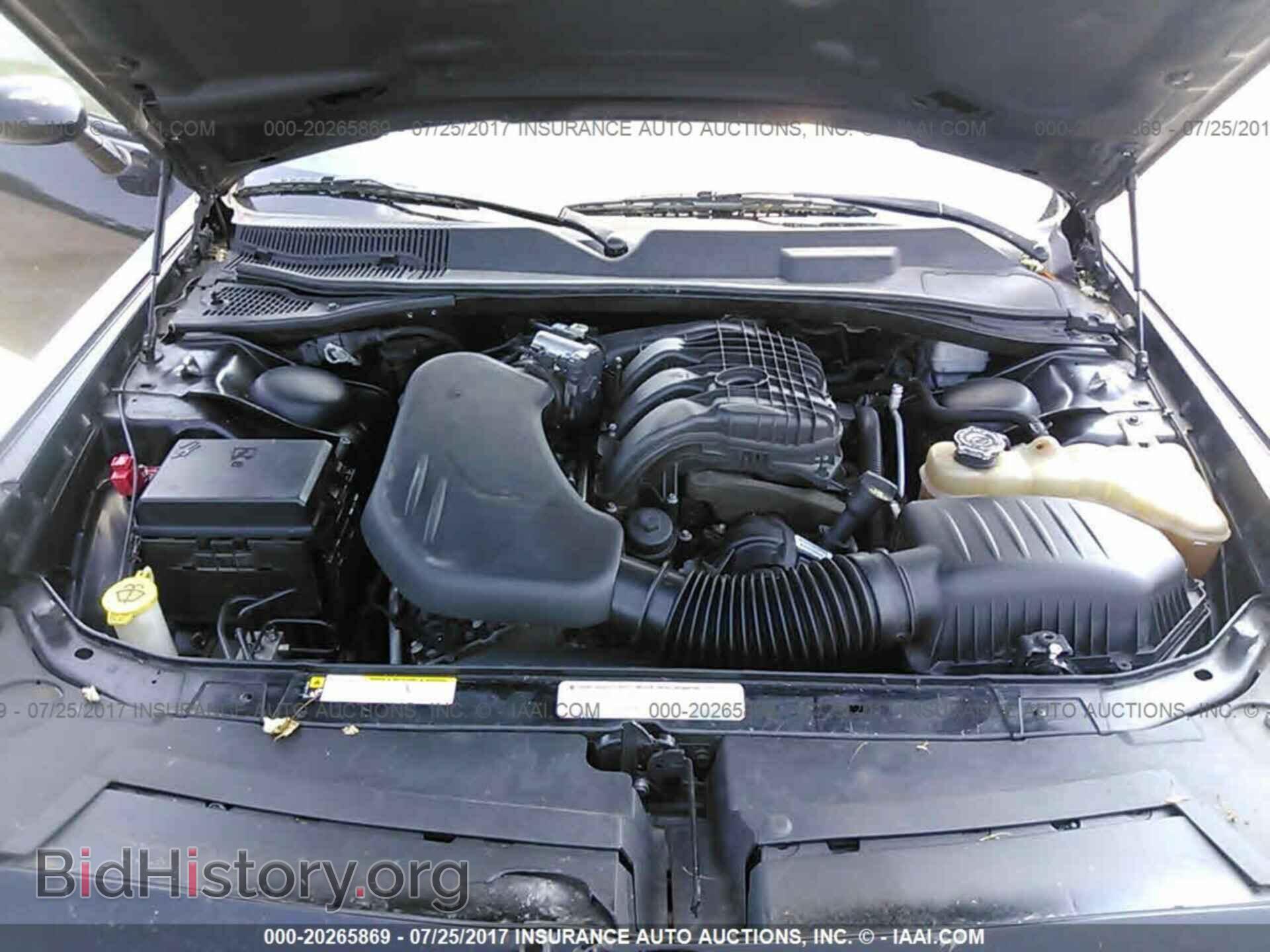 2012 Dodge Challenger - VIN: 2C3CDYAG4CH110629 - Photo 10