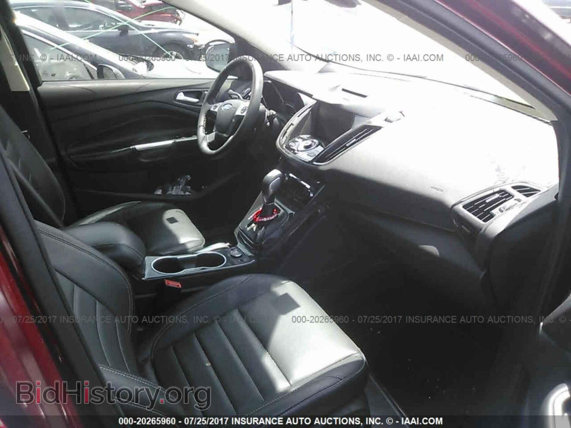 2014 Ford Escape - VIN: 1FMCU0J97EUD93795 - Photo 5