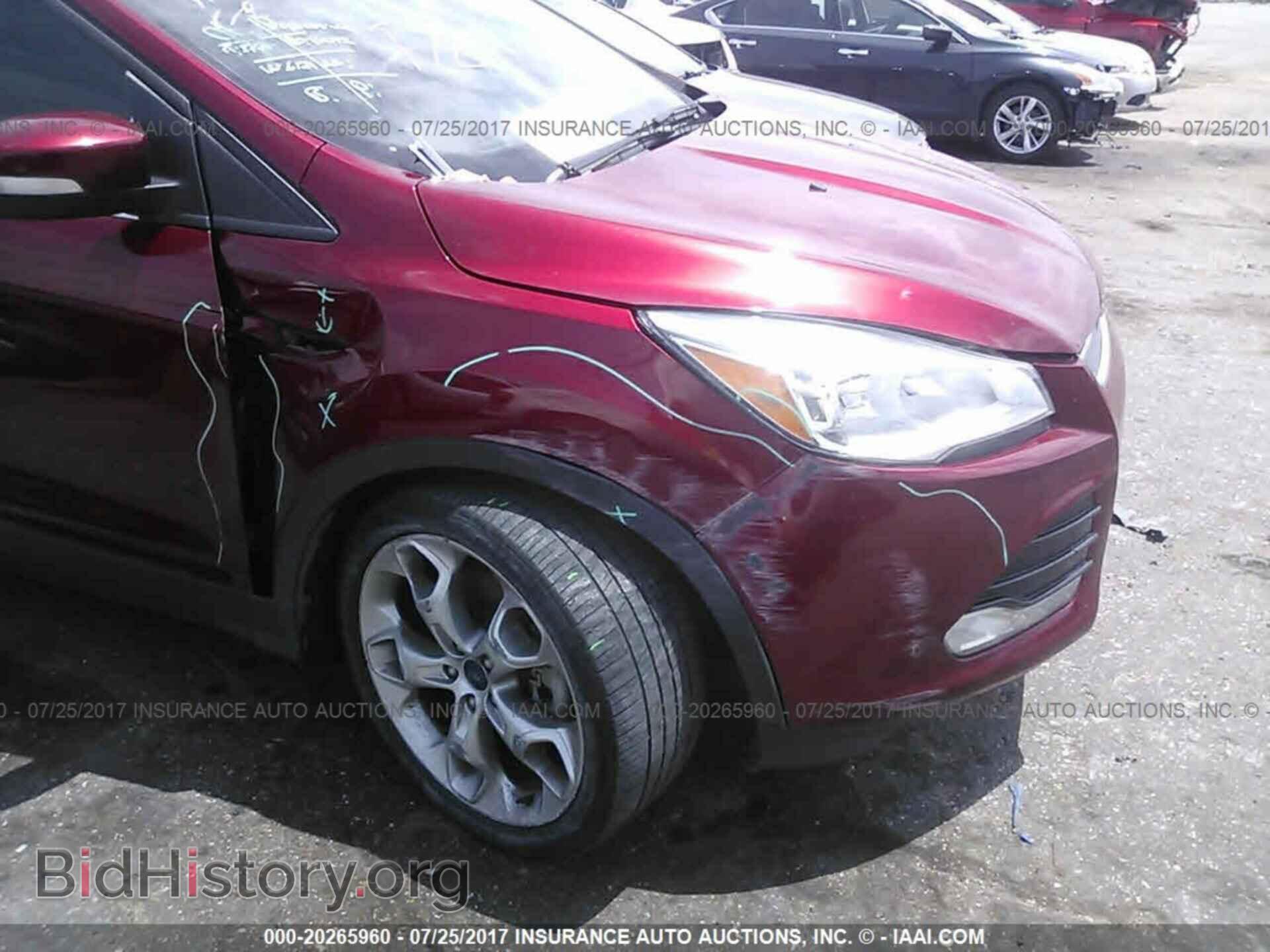 2014 Ford Escape - VIN: 1FMCU0J97EUD93795 - Photo 6