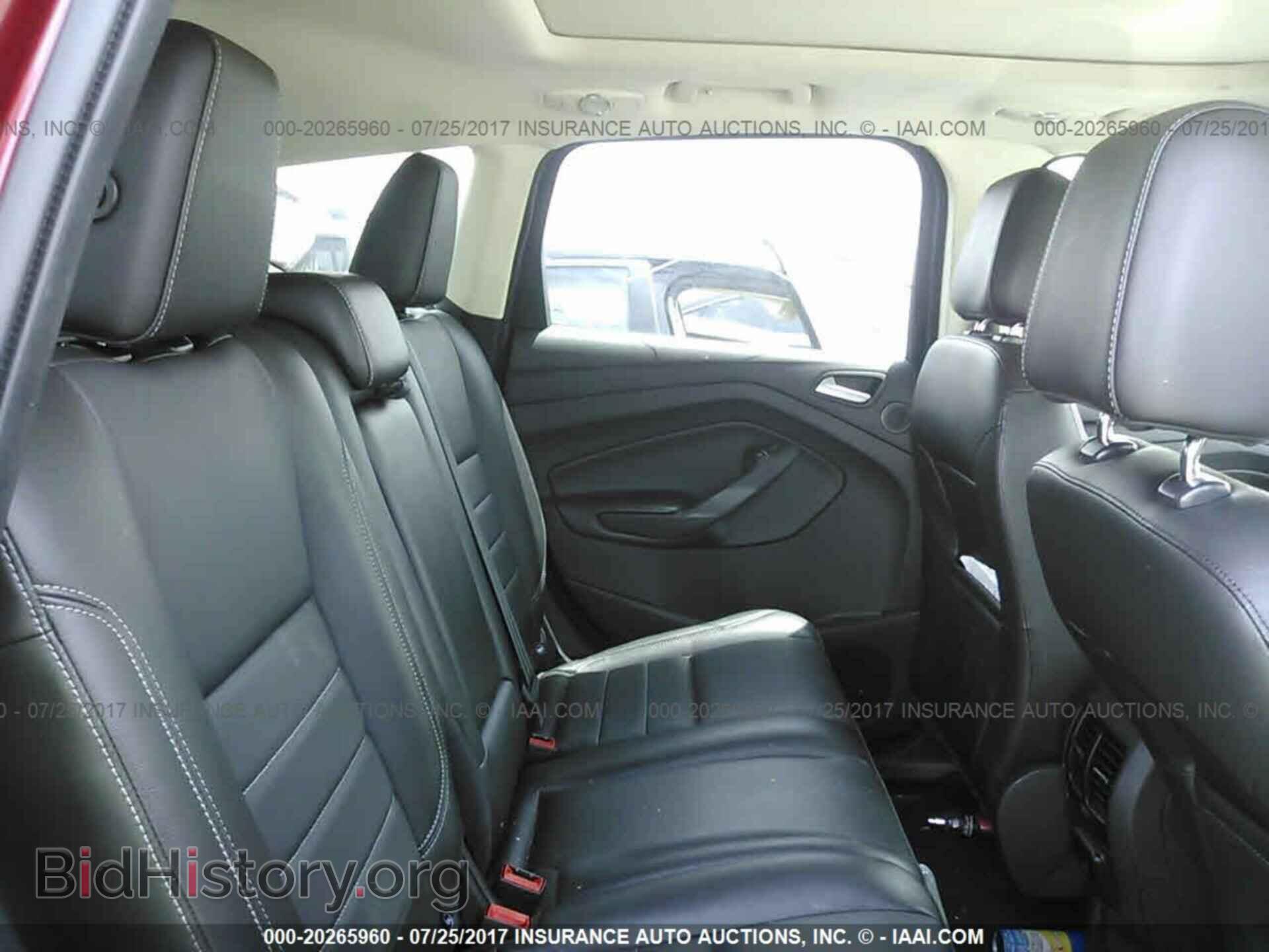 2014 Ford Escape - VIN: 1FMCU0J97EUD93795 - Photo 8